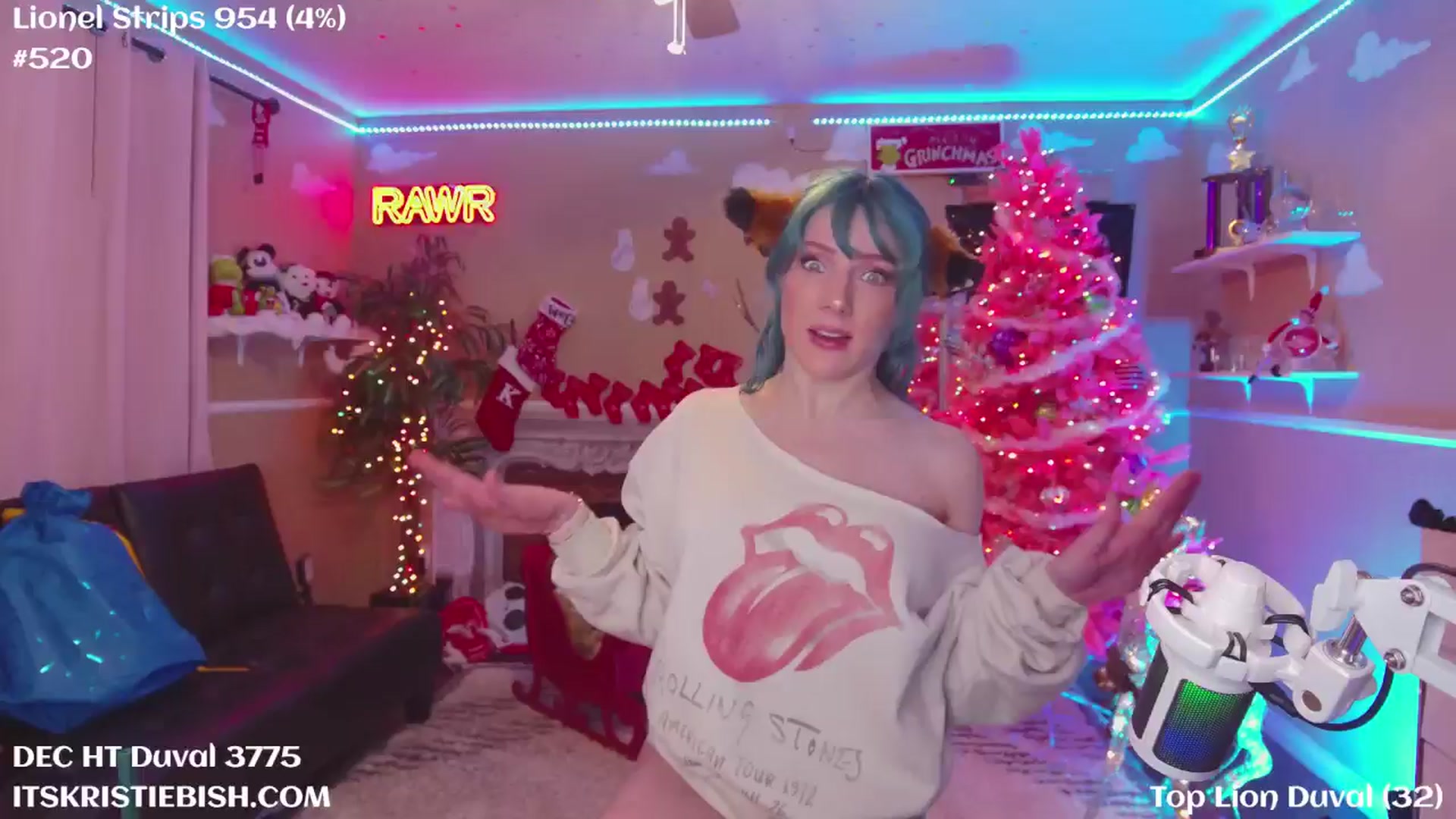 Gallery image thumbnail from KristieBish's myfreecams stream on, 12/30/2024, 03:21 image 12 of 20