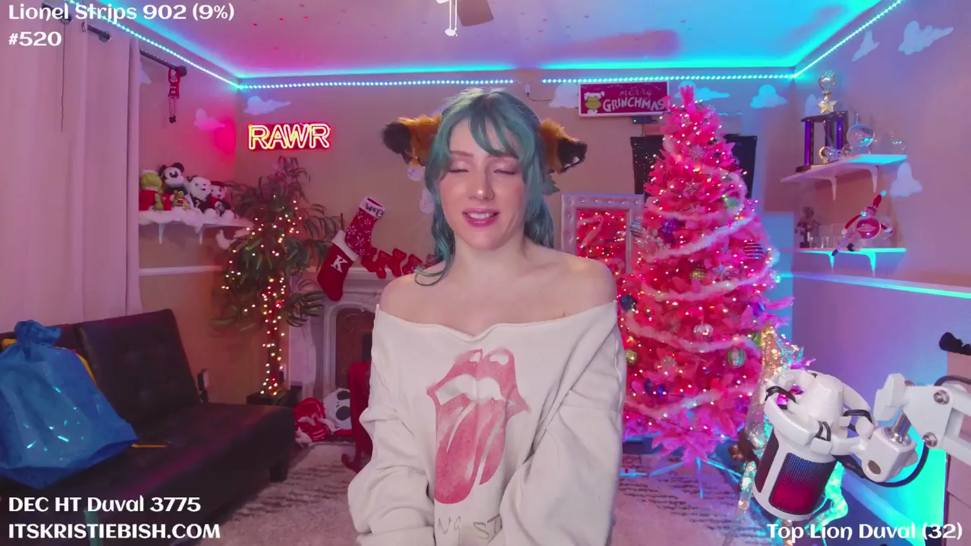 Gallery image thumbnail from KristieBish's myfreecams stream on, 12/30/2024, 03:21 image 16 of 20