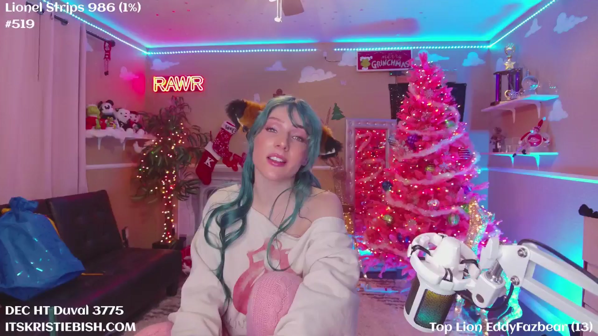 Gallery image thumbnail from KristieBish's myfreecams stream on, 12/30/2024, 03:21 image 7 of 20