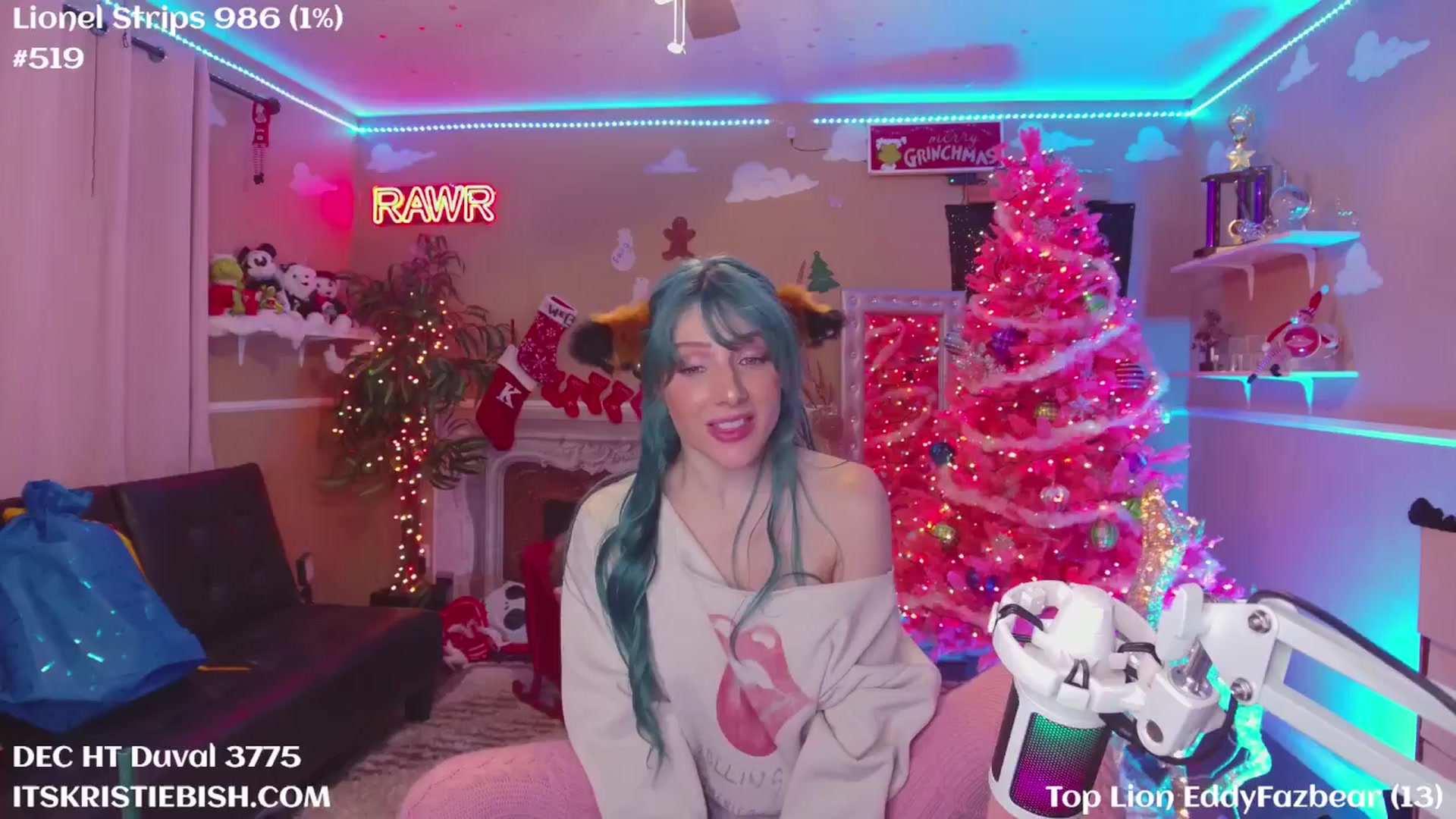 Gallery image thumbnail from KristieBish's myfreecams stream on, 12/30/2024, 03:21 image 4 of 20