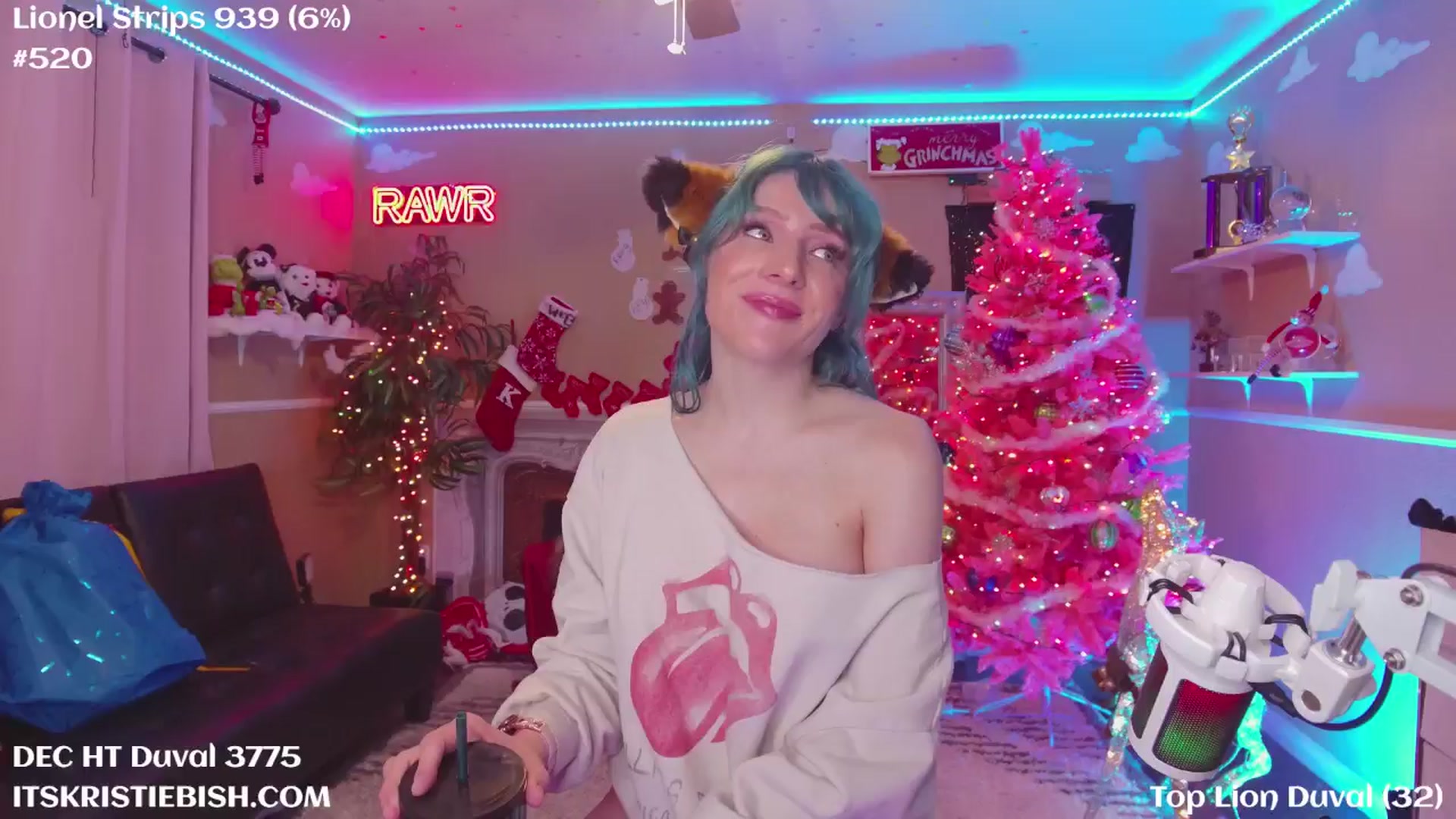 Gallery image thumbnail from KristieBish's myfreecams stream on, 12/30/2024, 03:21 image 13 of 20