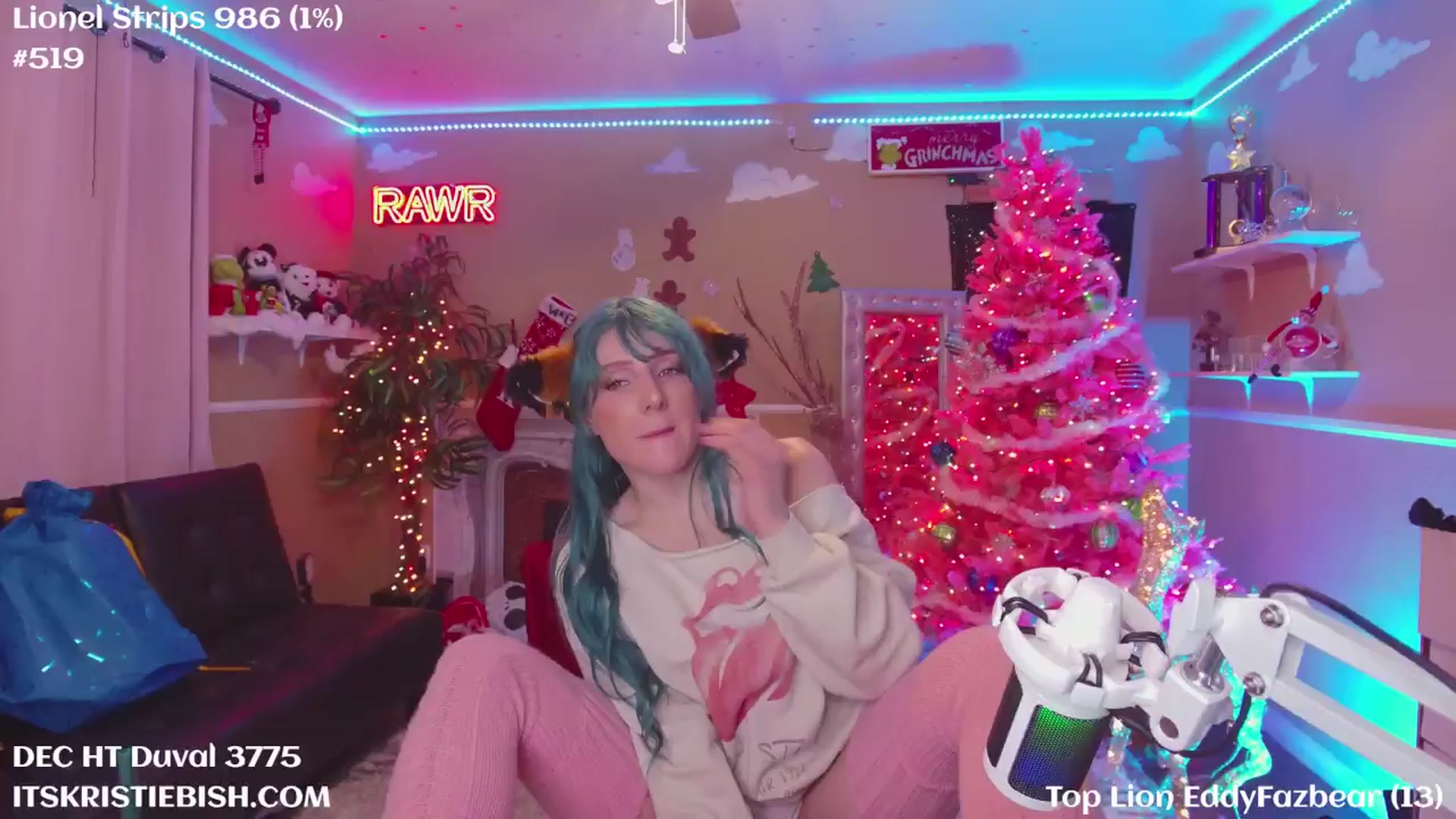 Gallery image thumbnail from KristieBish's myfreecams stream on, 12/30/2024, 03:21 image 5 of 20