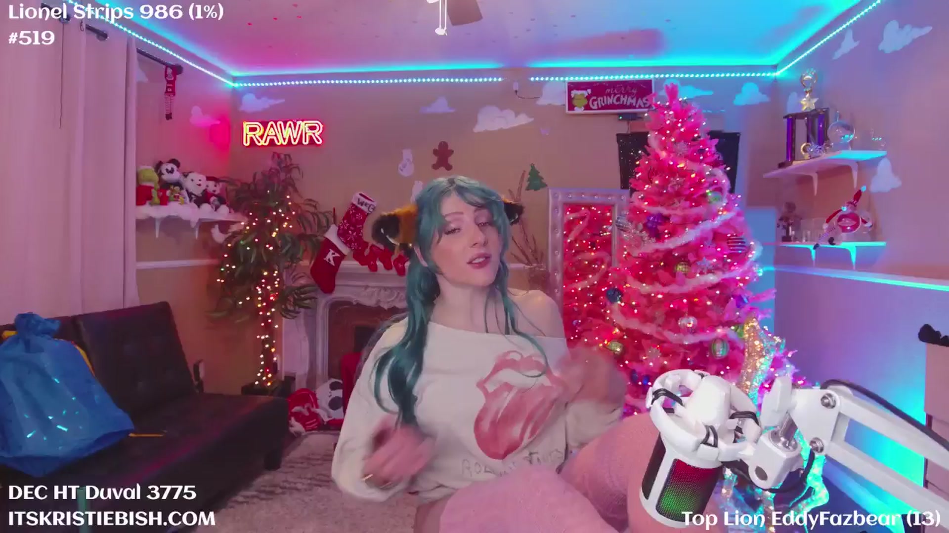 Gallery image thumbnail from KristieBish's myfreecams stream on, 12/30/2024, 03:21 image 6 of 20