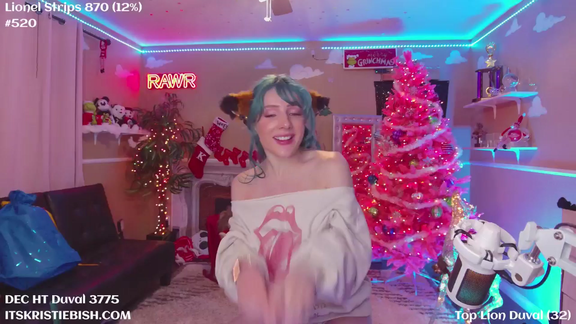 Gallery image thumbnail from KristieBish's myfreecams stream on, 12/30/2024, 03:21 image 19 of 20