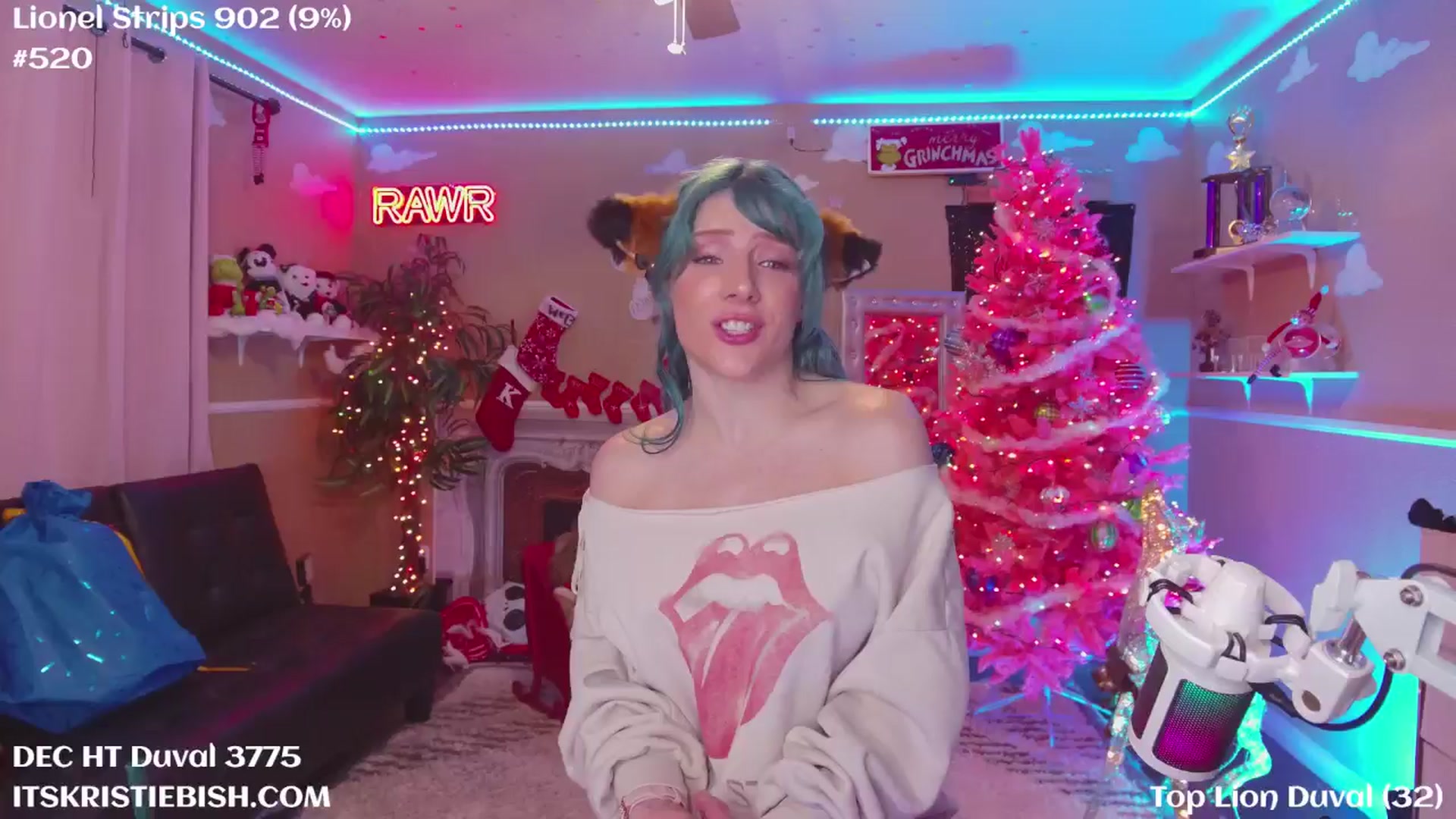 Gallery image thumbnail from KristieBish's myfreecams stream on, 12/30/2024, 03:21 image 17 of 20