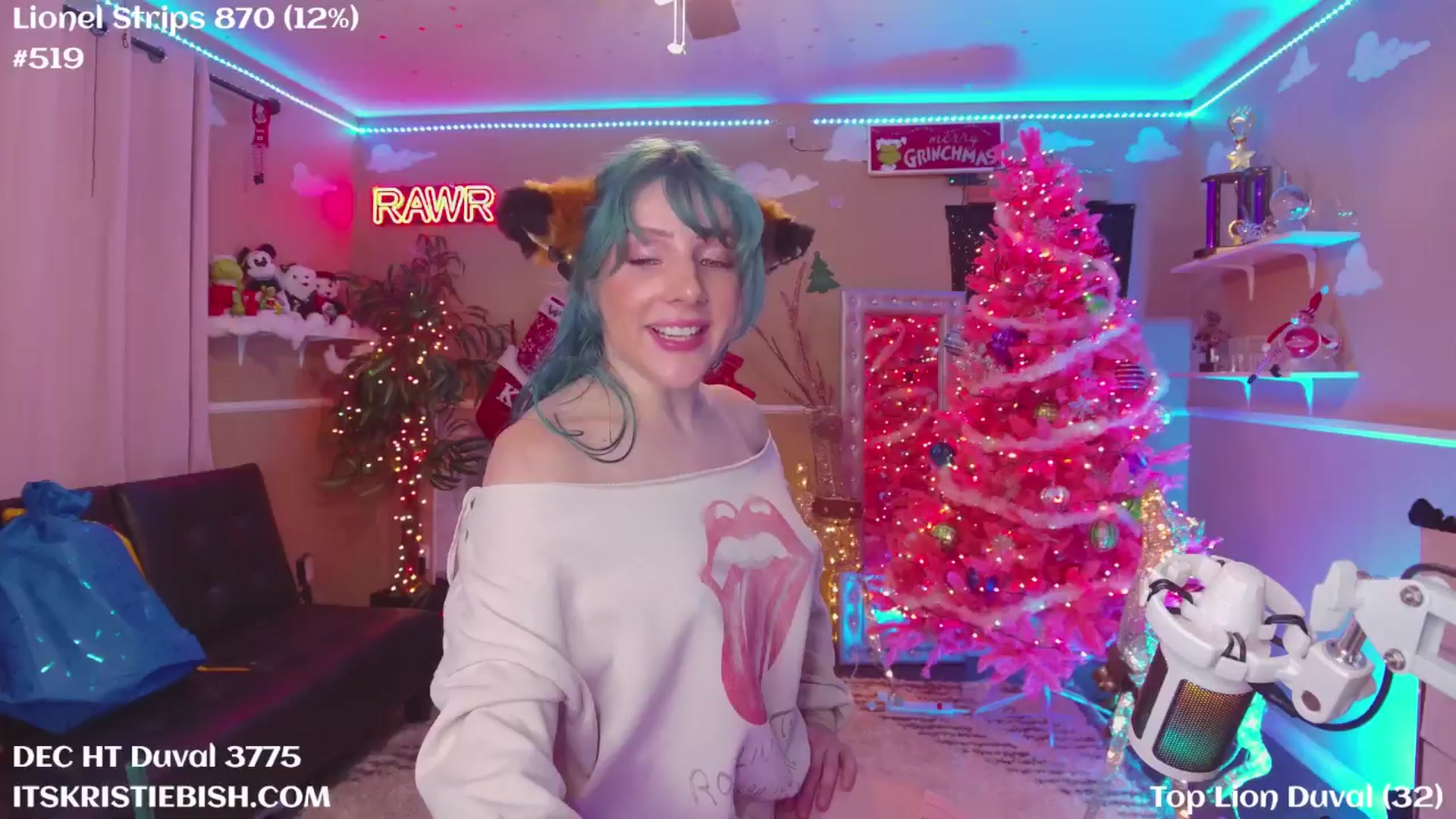 Gallery image thumbnail from KristieBish's myfreecams stream on, 12/30/2024, 03:21 image 20 of 20