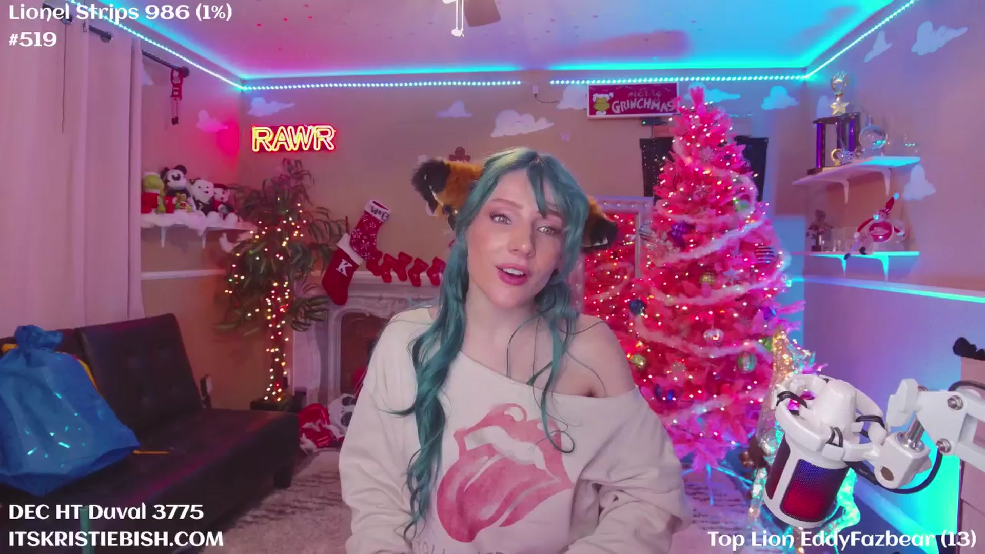 Gallery image thumbnail from KristieBish's myfreecams stream on, 12/30/2024, 03:21 image 9 of 20
