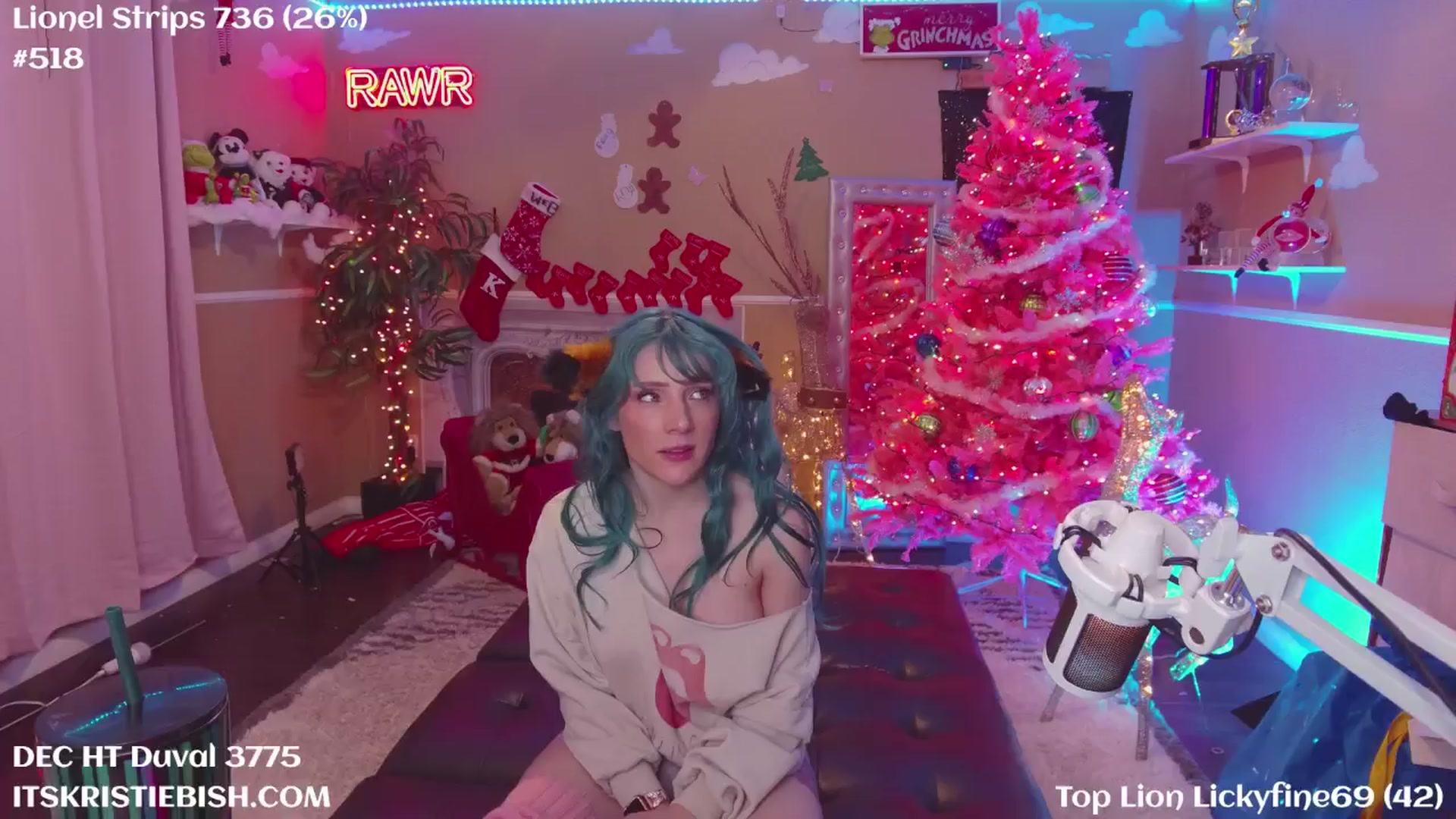 Gallery image thumbnail from KristieBish's myfreecams stream on, 12/30/2024, 04:02 image 5 of 20
