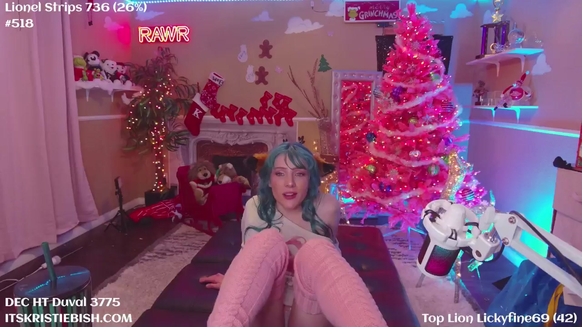 Gallery image thumbnail from KristieBish's myfreecams stream on, 12/30/2024, 04:02 image 4 of 20