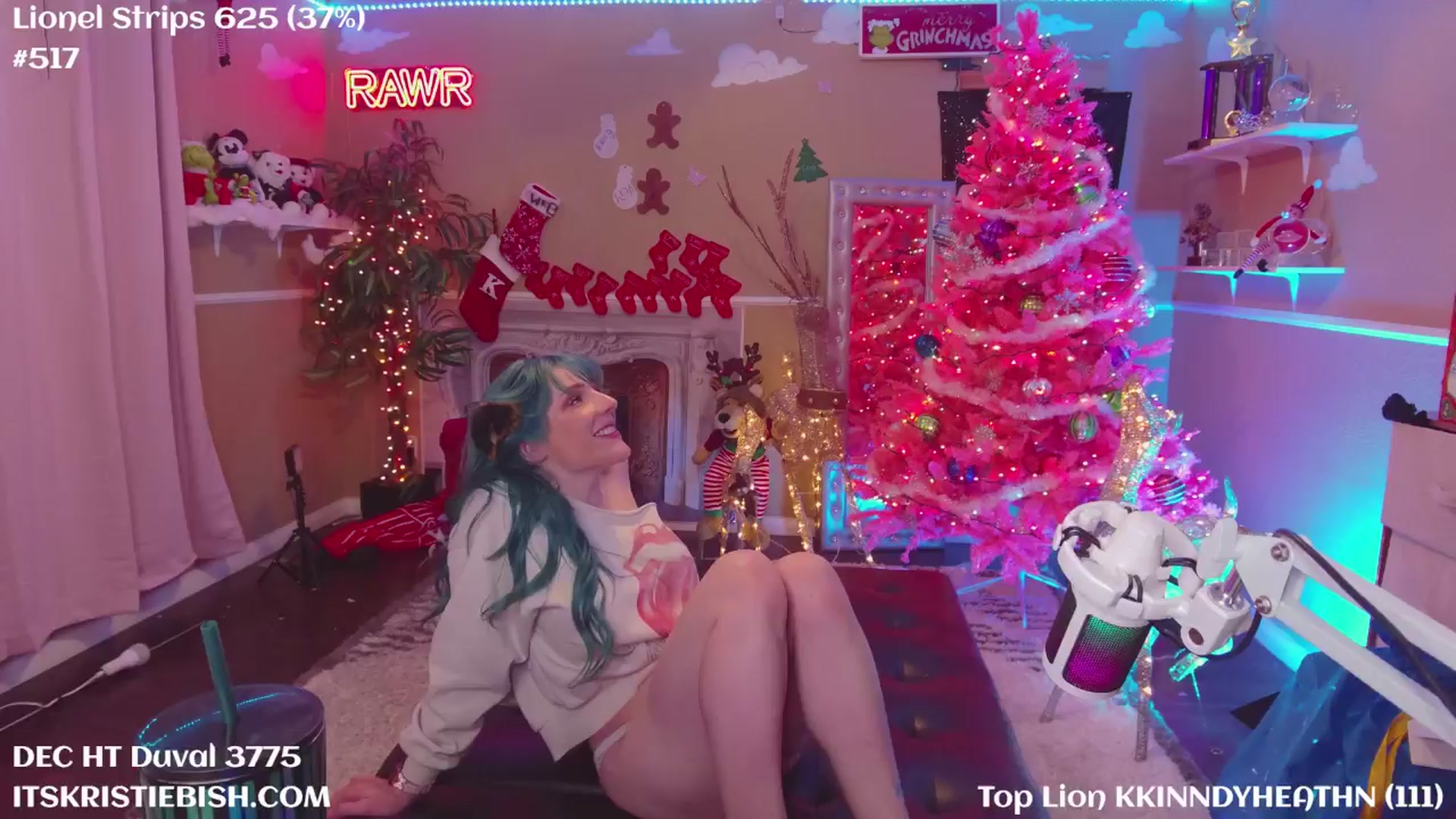 Gallery image thumbnail from KristieBish's myfreecams stream on, 12/30/2024, 04:02 image 11 of 20