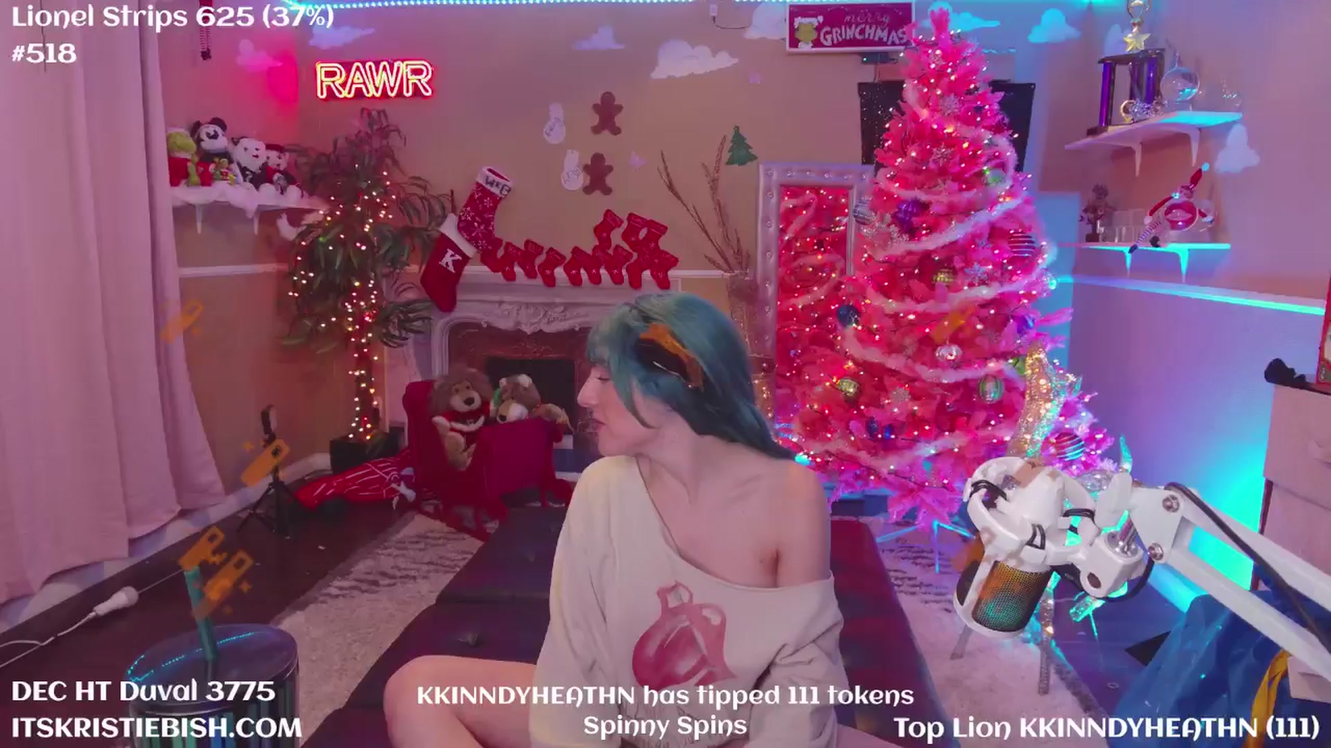 Gallery image thumbnail from KristieBish's myfreecams stream on, 12/30/2024, 04:02 image 10 of 20