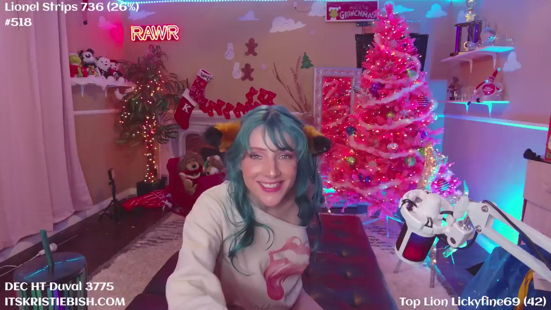 Gallery image thumbnail from KristieBish's myfreecams stream on, 12/30/2024, 04:02 image 7 of 20