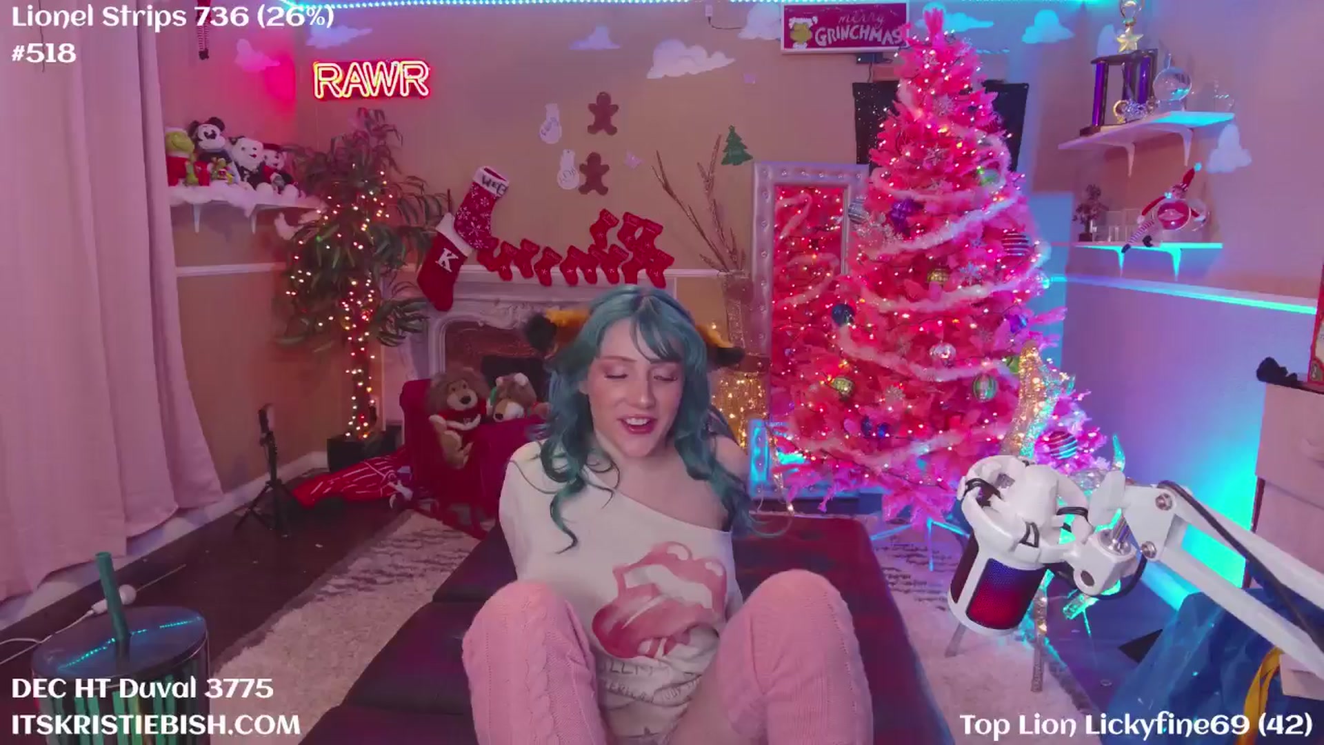 Gallery image thumbnail from KristieBish's myfreecams stream on, 12/30/2024, 04:02 image 2 of 20