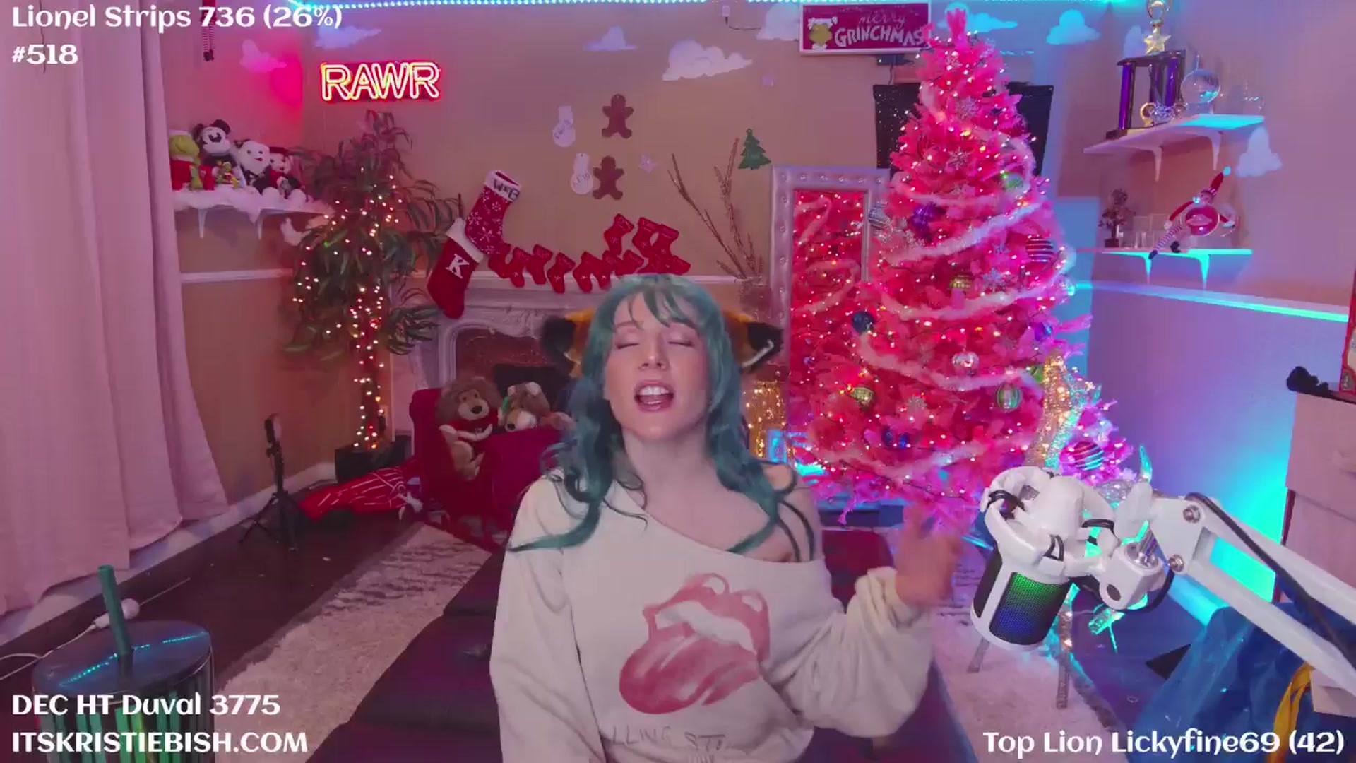 Gallery image thumbnail from KristieBish's myfreecams stream on, 12/30/2024, 04:02 image 1 of 20
