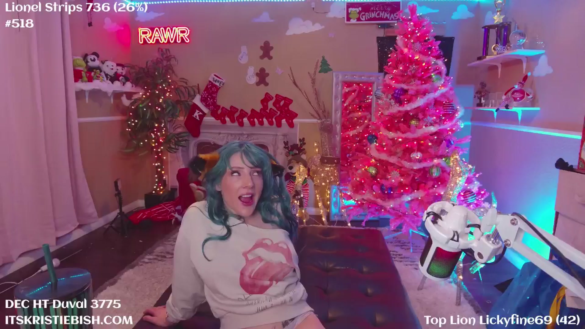 Gallery image thumbnail from KristieBish's myfreecams stream on, 12/30/2024, 04:02 image 3 of 20