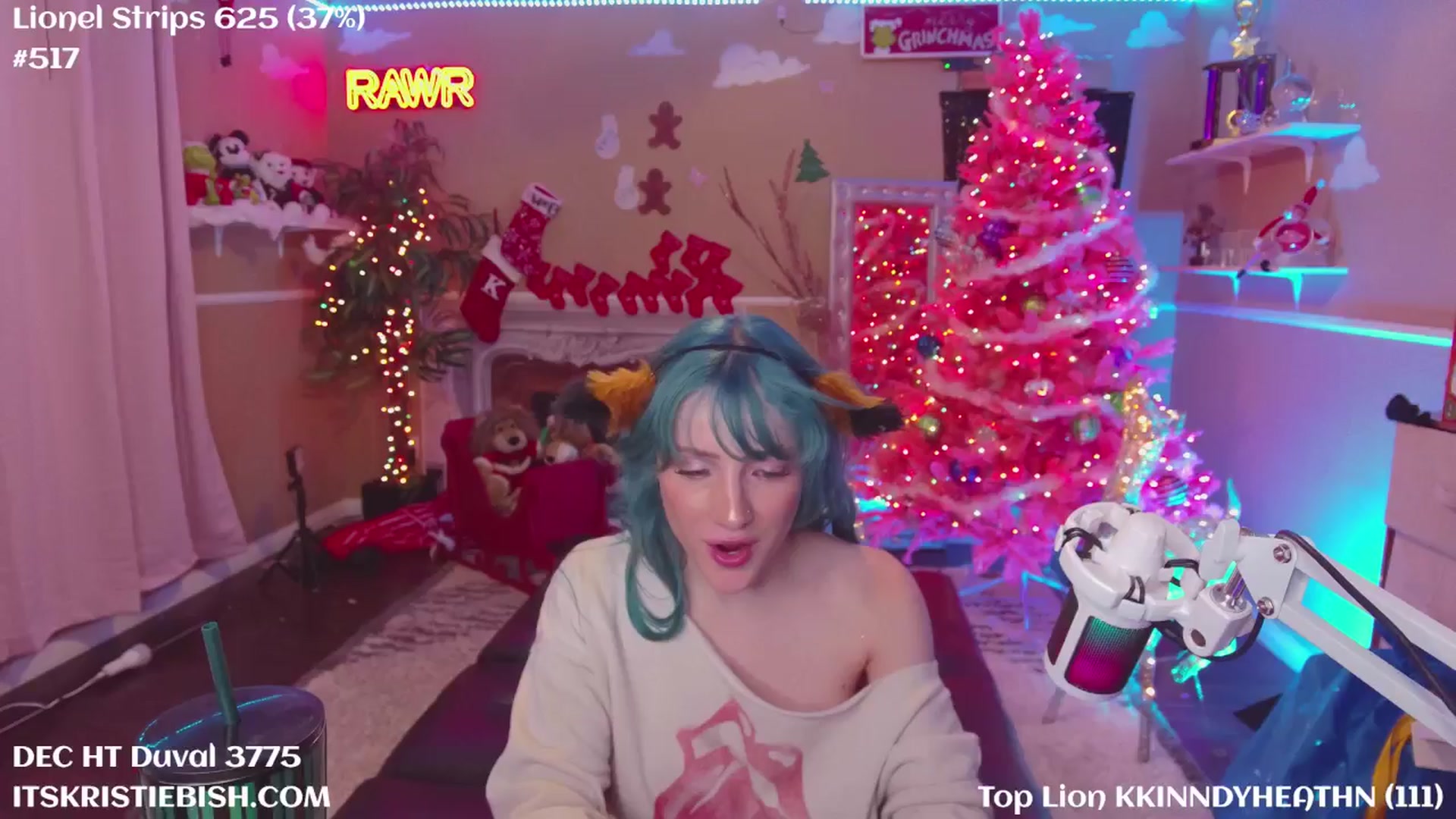 Gallery image thumbnail from KristieBish's myfreecams stream on, 12/30/2024, 04:02 image 19 of 20