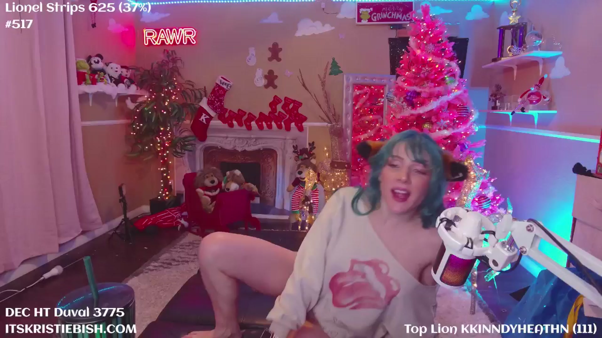Gallery image thumbnail from KristieBish's myfreecams stream on, 12/30/2024, 04:02 image 17 of 20