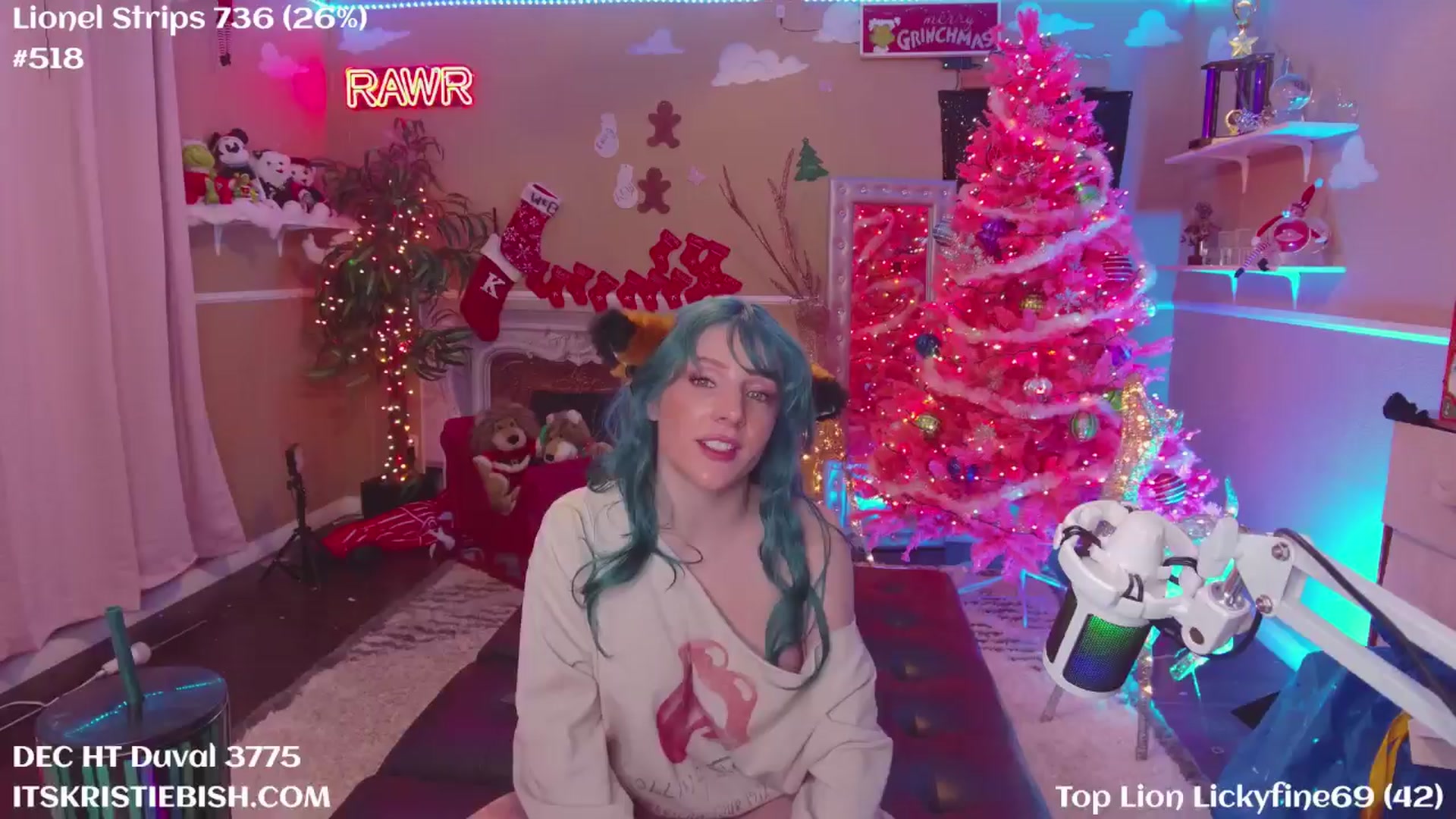 Gallery image thumbnail from KristieBish's myfreecams stream on, 12/30/2024, 04:02 image 6 of 20