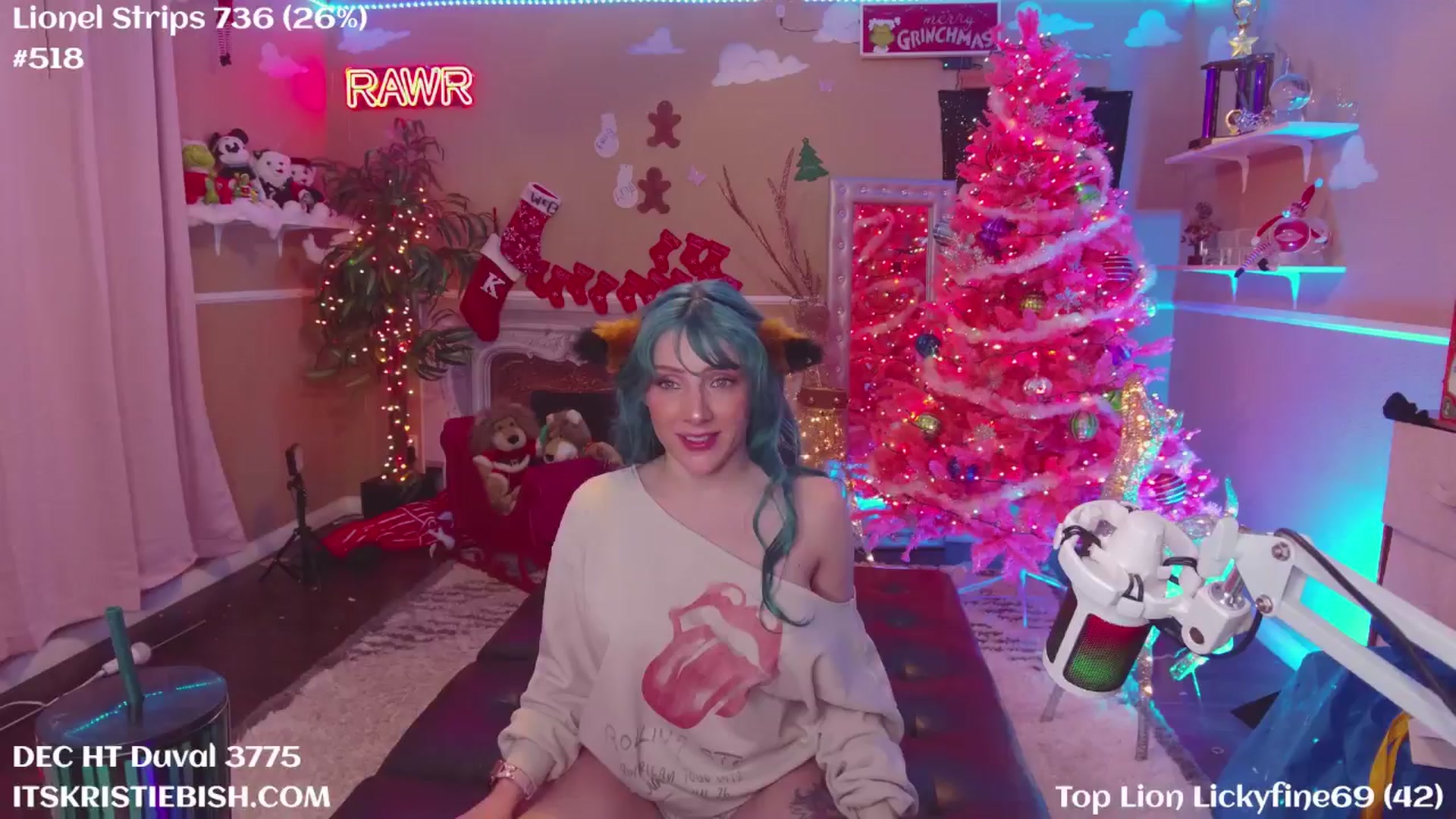 Gallery image thumbnail from KristieBish's myfreecams stream on, 12/30/2024, 04:02 image 8 of 20