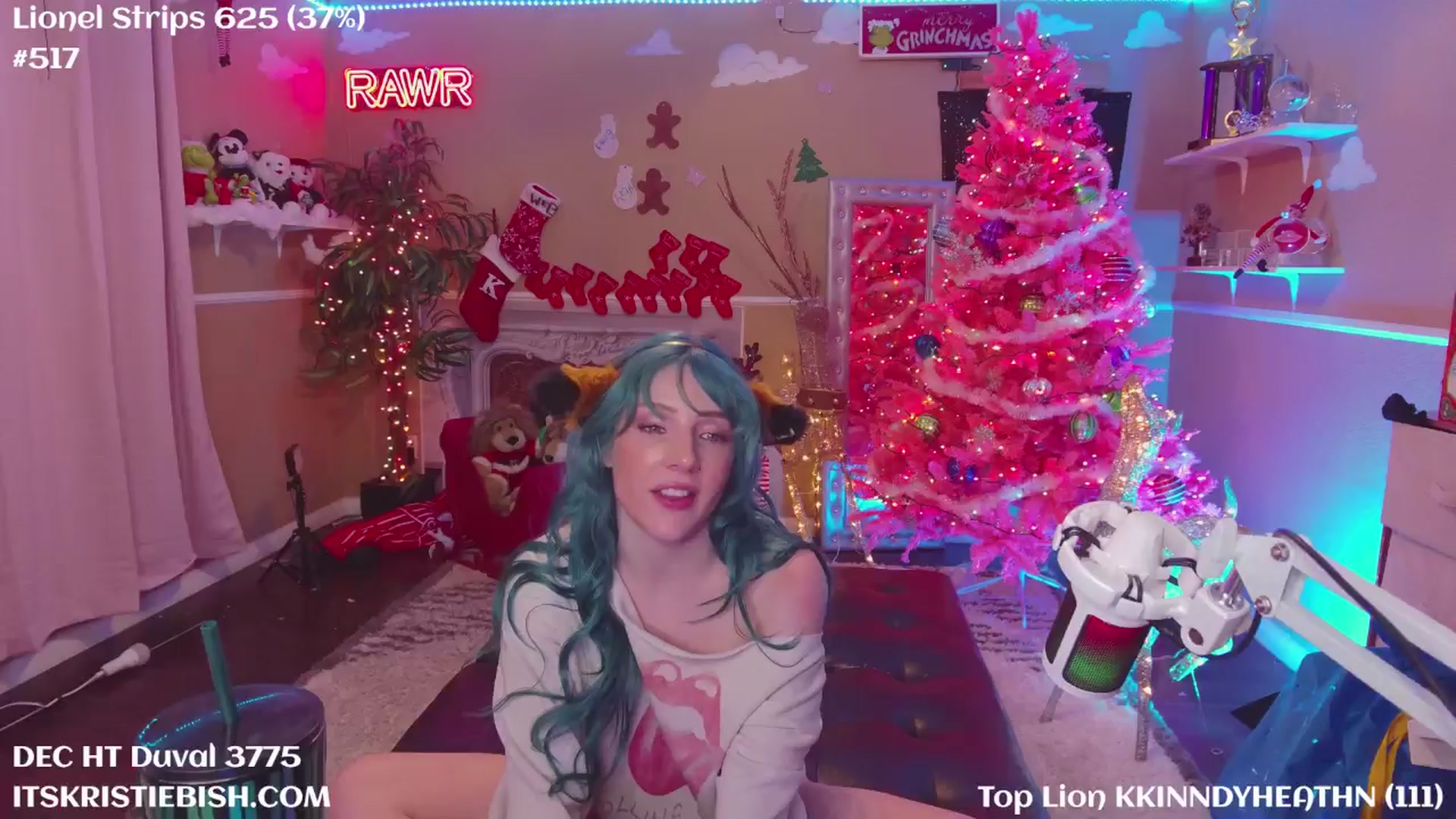 Gallery image thumbnail from KristieBish's myfreecams stream on, 12/30/2024, 04:02 image 13 of 20