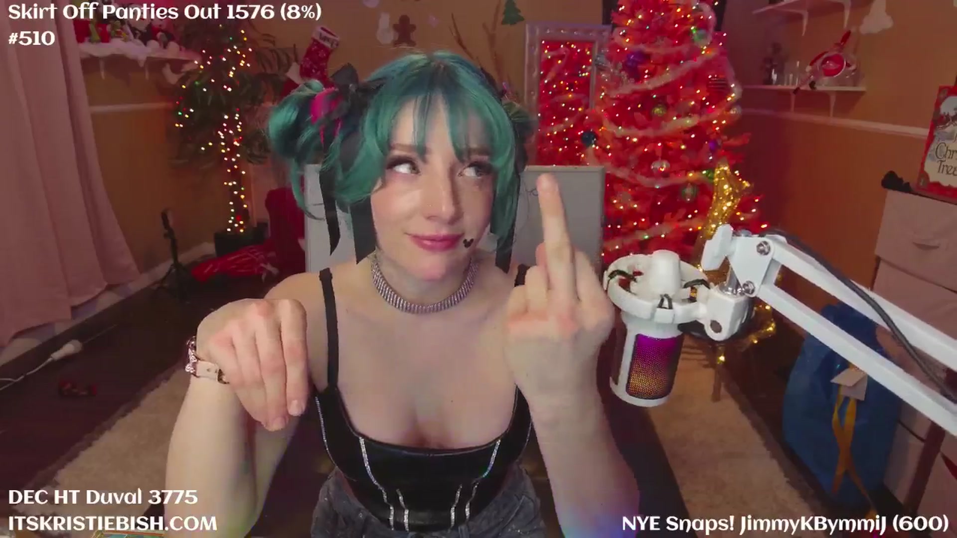 Gallery image thumbnail from KristieBish's myfreecams stream on, 12/31/2024, 05:39 image 13 of 20