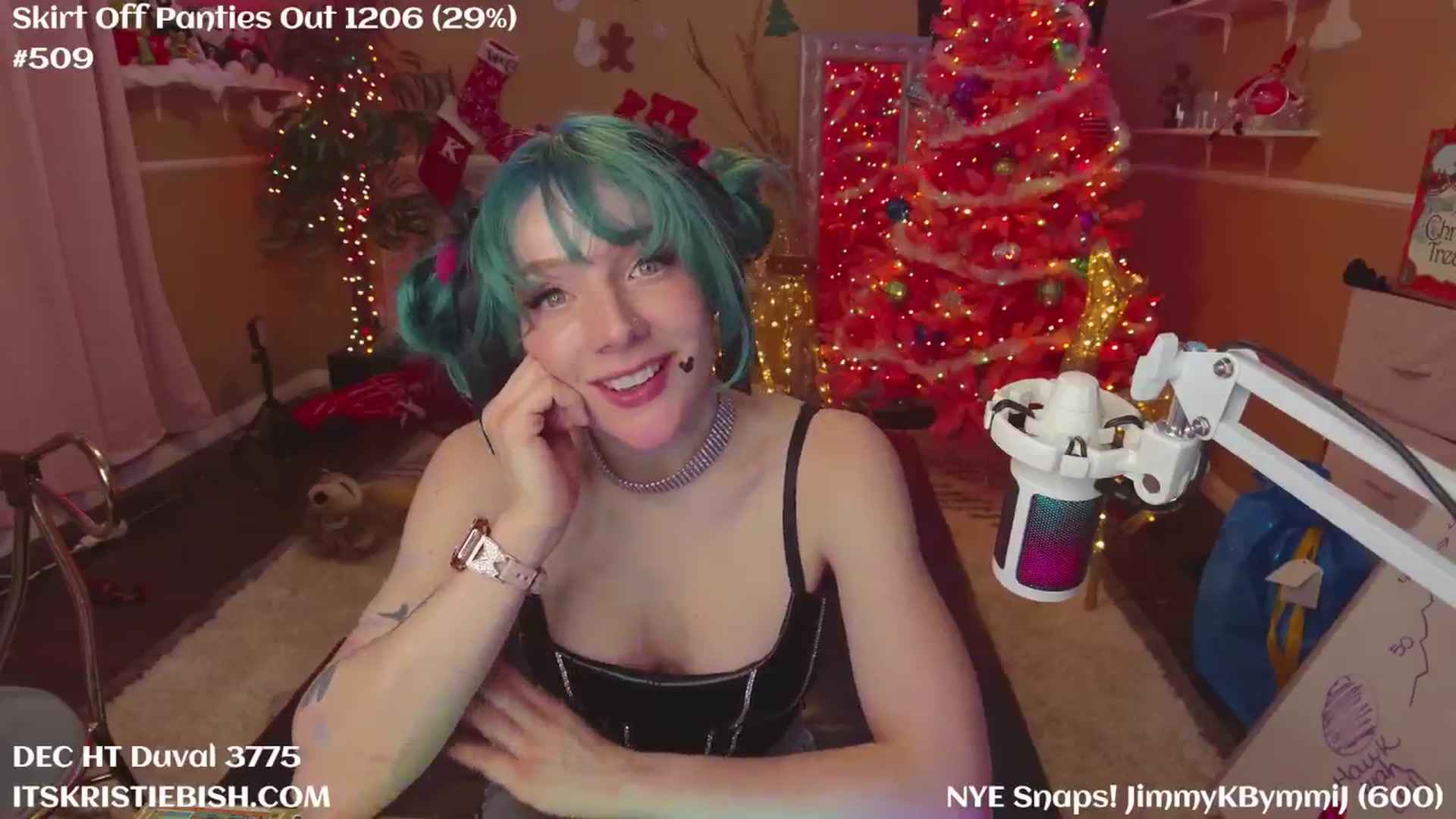 Gallery image thumbnail from KristieBish's myfreecams stream on, 12/31/2024, 05:39 image 19 of 20