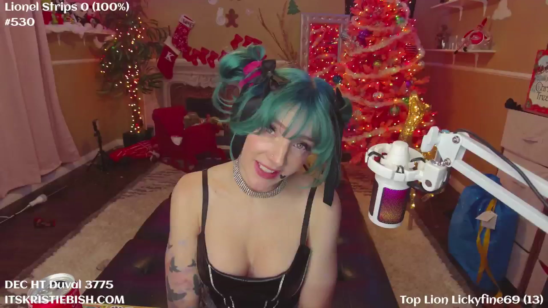 Gallery image thumbnail from KristieBish's myfreecams stream on, 12/31/2024, 05:39 image 2 of 20