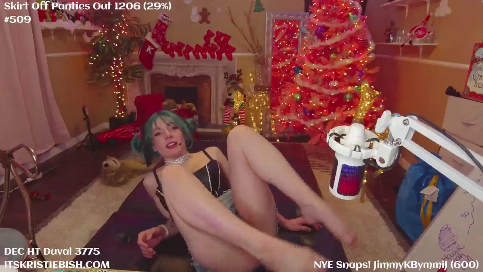 Gallery image thumbnail from KristieBish's myfreecams stream on, 12/31/2024, 05:39 image 17 of 20