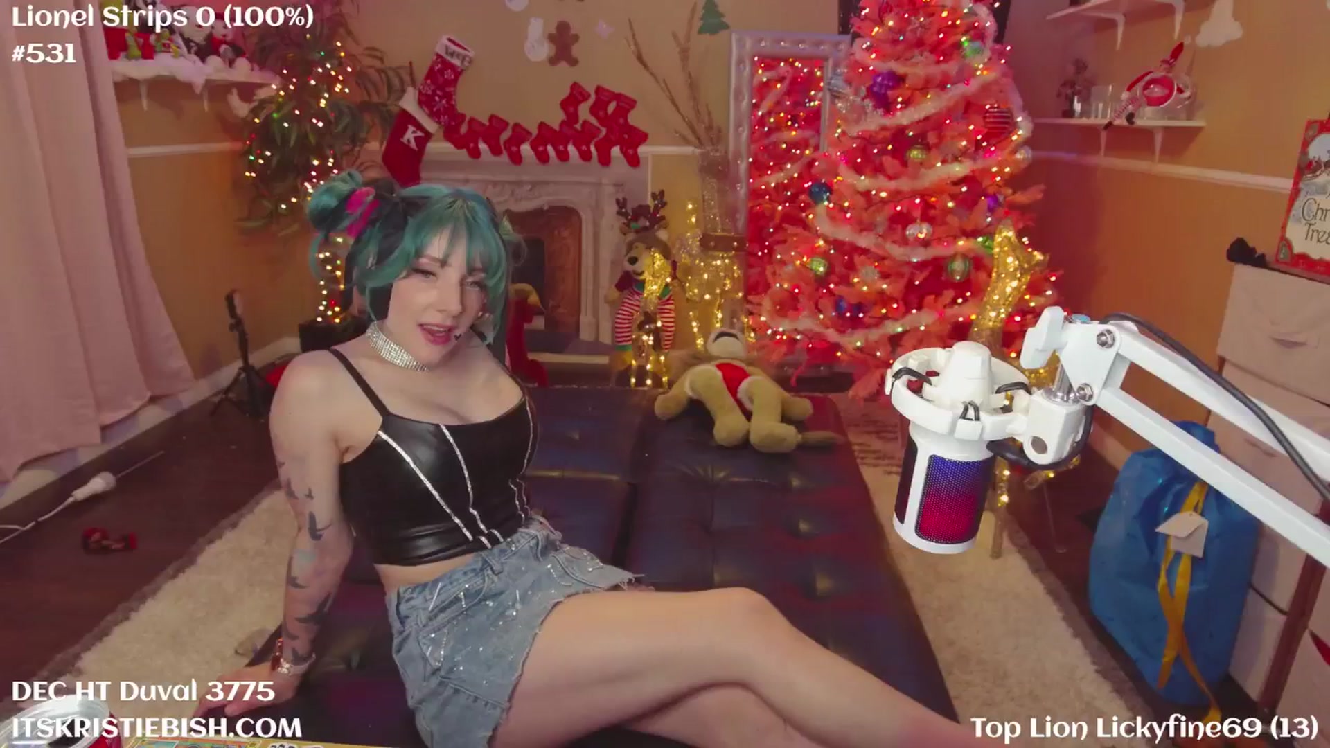 Gallery image thumbnail from KristieBish's myfreecams stream on, 12/31/2024, 05:39 image 4 of 20