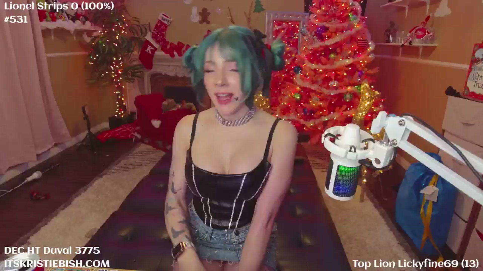 Gallery image thumbnail from KristieBish's myfreecams stream on, 12/31/2024, 05:39 image 3 of 20