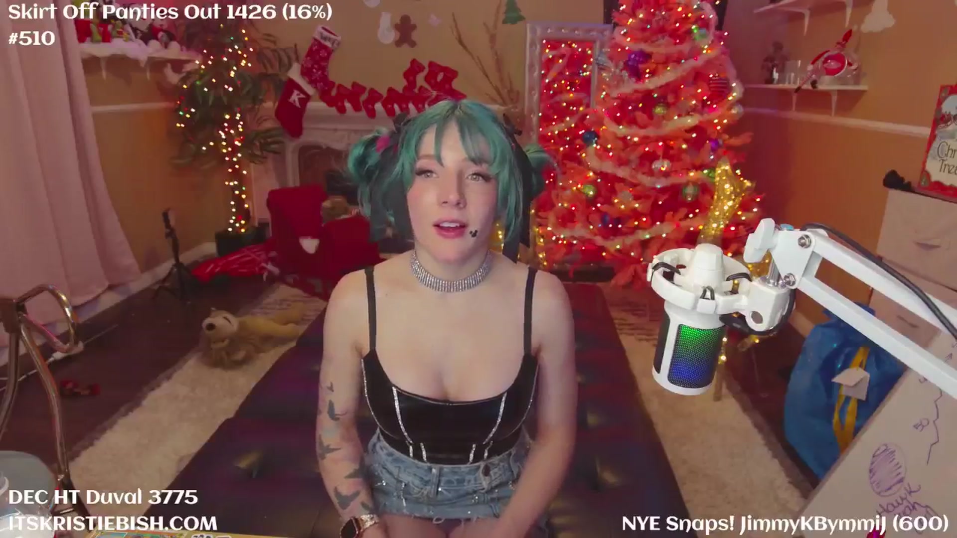 Gallery image thumbnail from KristieBish's myfreecams stream on, 12/31/2024, 05:39 image 16 of 20