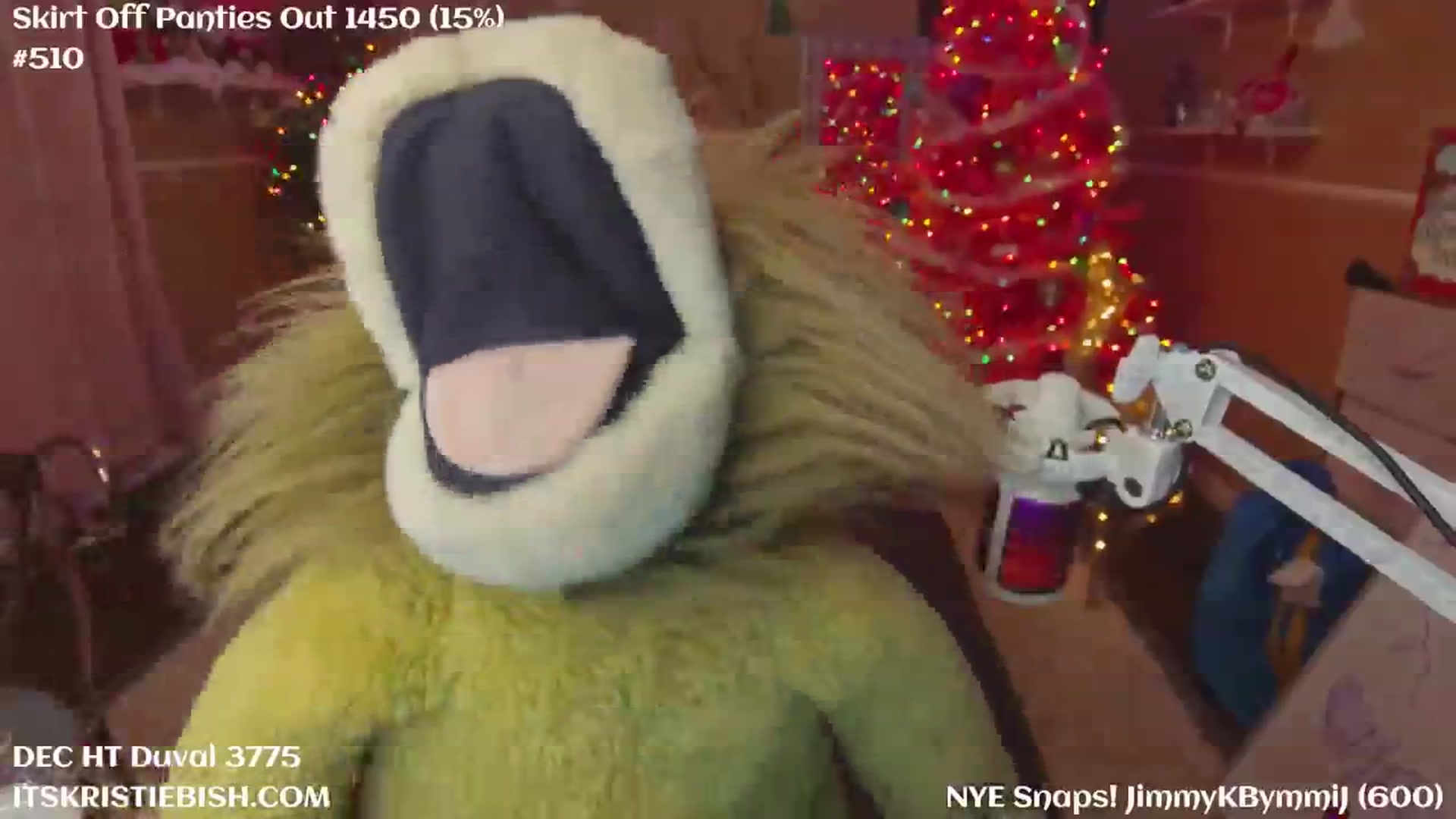 Gallery image thumbnail from KristieBish's myfreecams stream on, 12/31/2024, 05:39 image 15 of 20