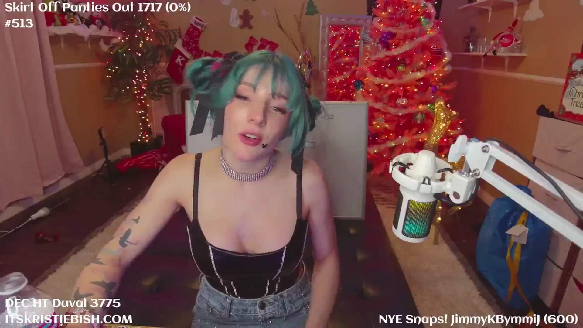 Gallery image thumbnail from KristieBish's myfreecams stream on, 12/31/2024, 05:39 image 11 of 20