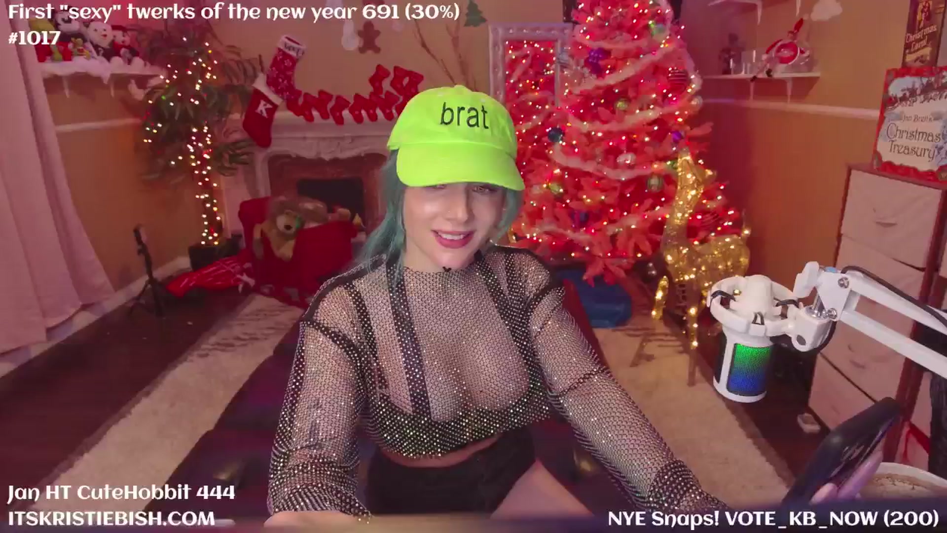 Gallery image thumbnail from KristieBish's myfreecams stream on, 01/02/2025, 06:33 image 15 of 20