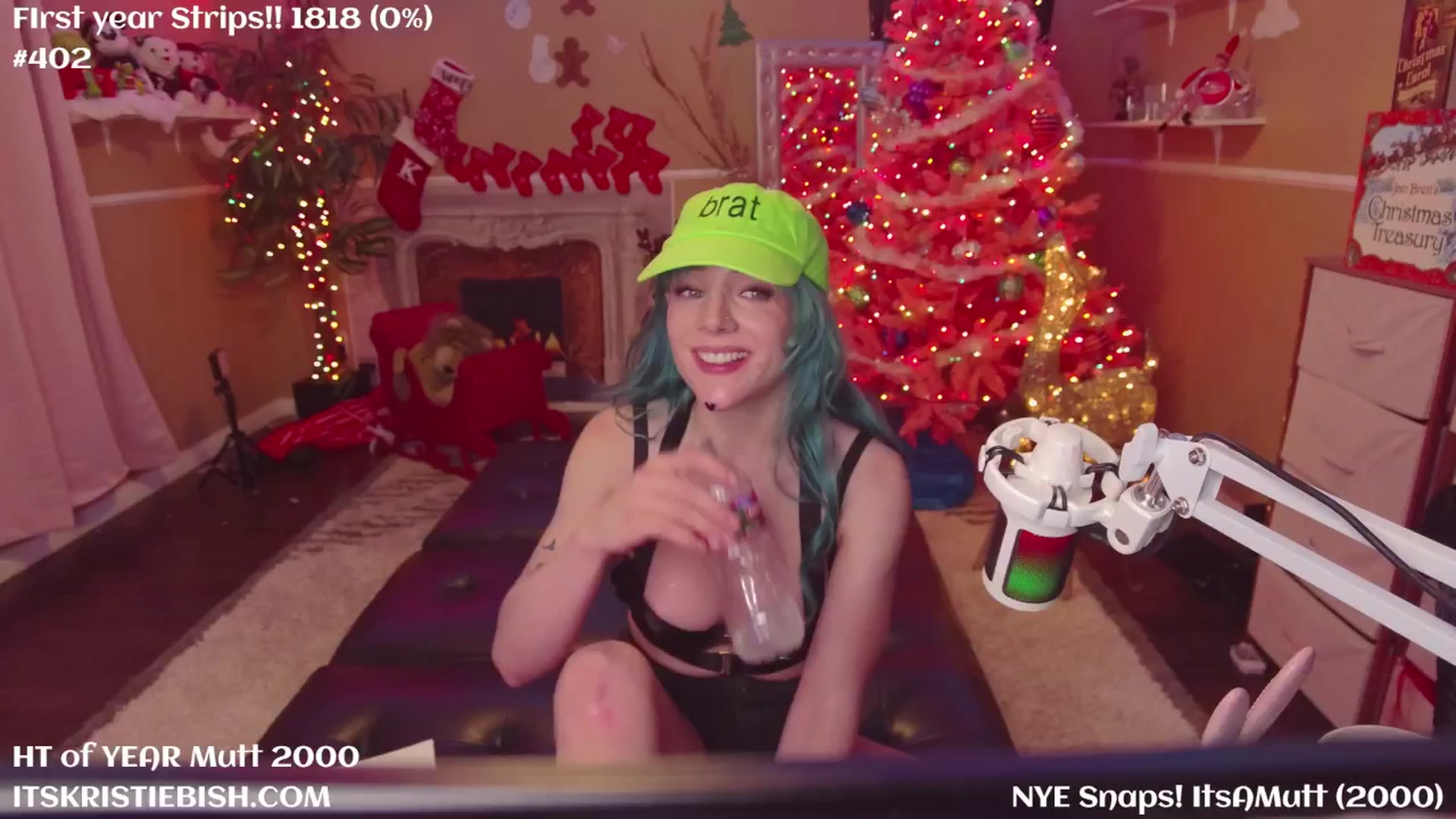 Gallery image thumbnail from KristieBish's myfreecams stream on, 01/02/2025, 07:26 image 11 of 20