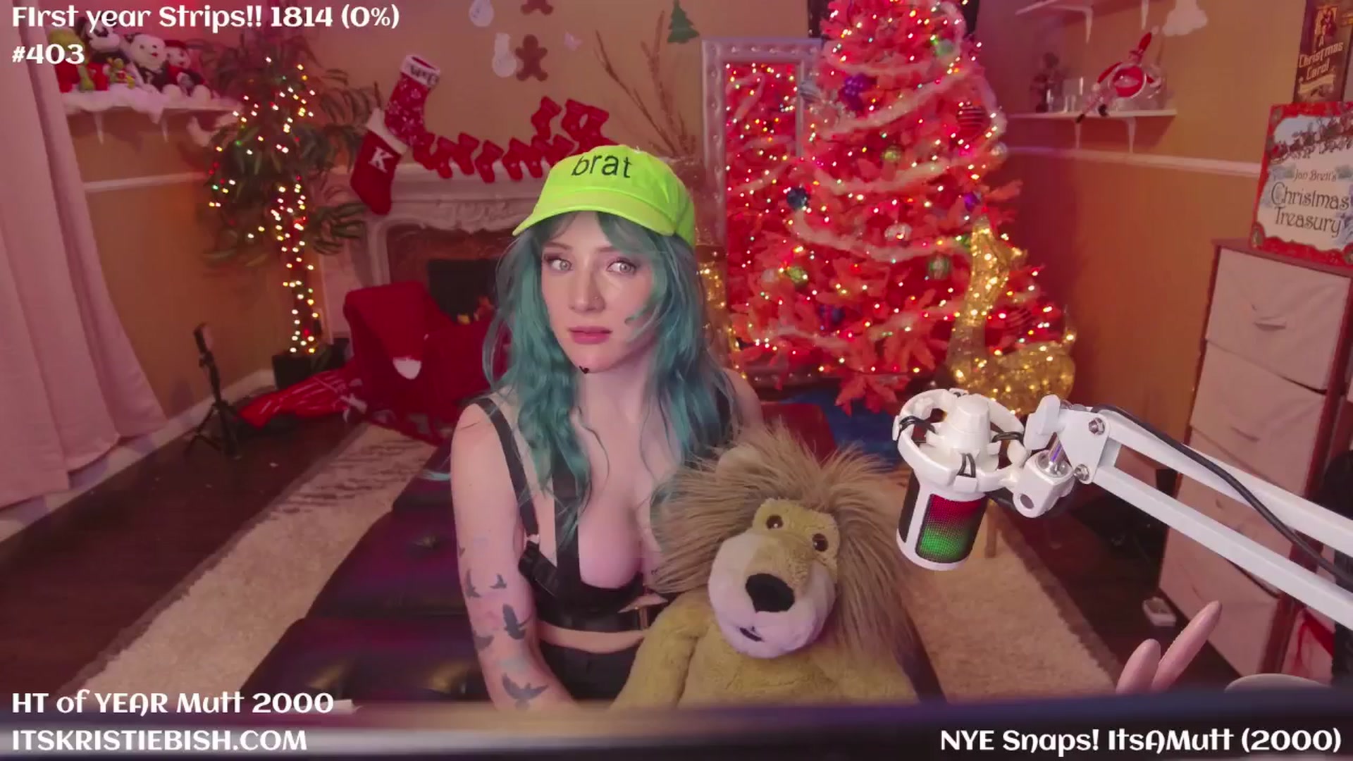 Gallery image thumbnail from KristieBish's myfreecams stream on, 01/02/2025, 07:26 image 16 of 20