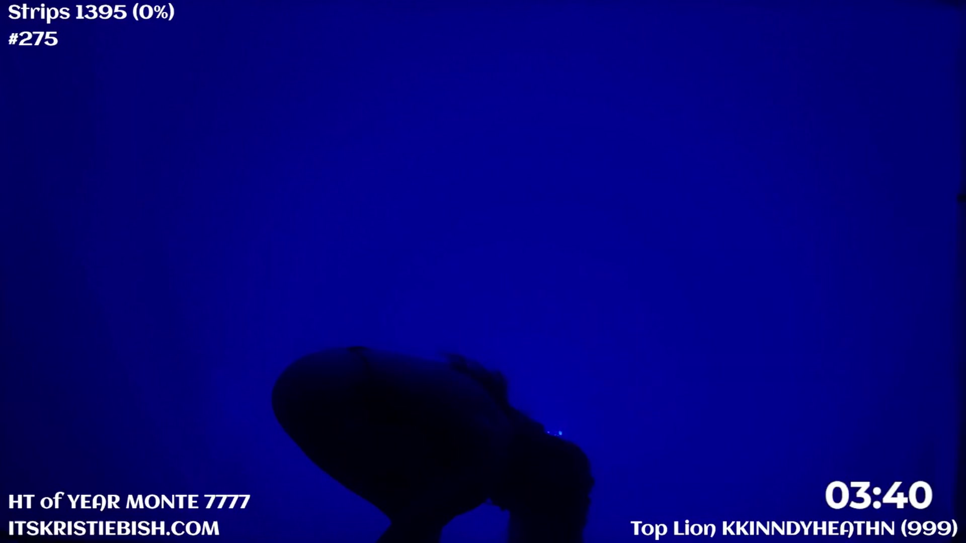 Gallery image thumbnail from KristieBish's myfreecams stream on, 01/05/2025, 05:50 image 19 of 20