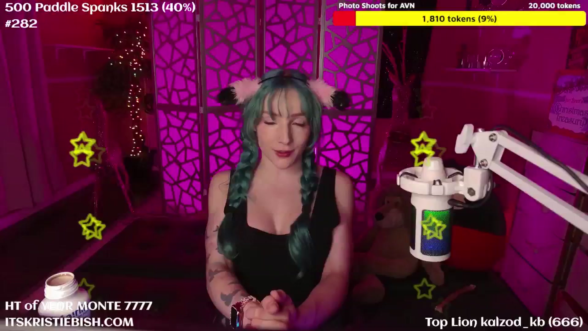 Gallery image thumbnail from KristieBish's myfreecams stream on, 01/07/2025, 04:41 image 17 of 20