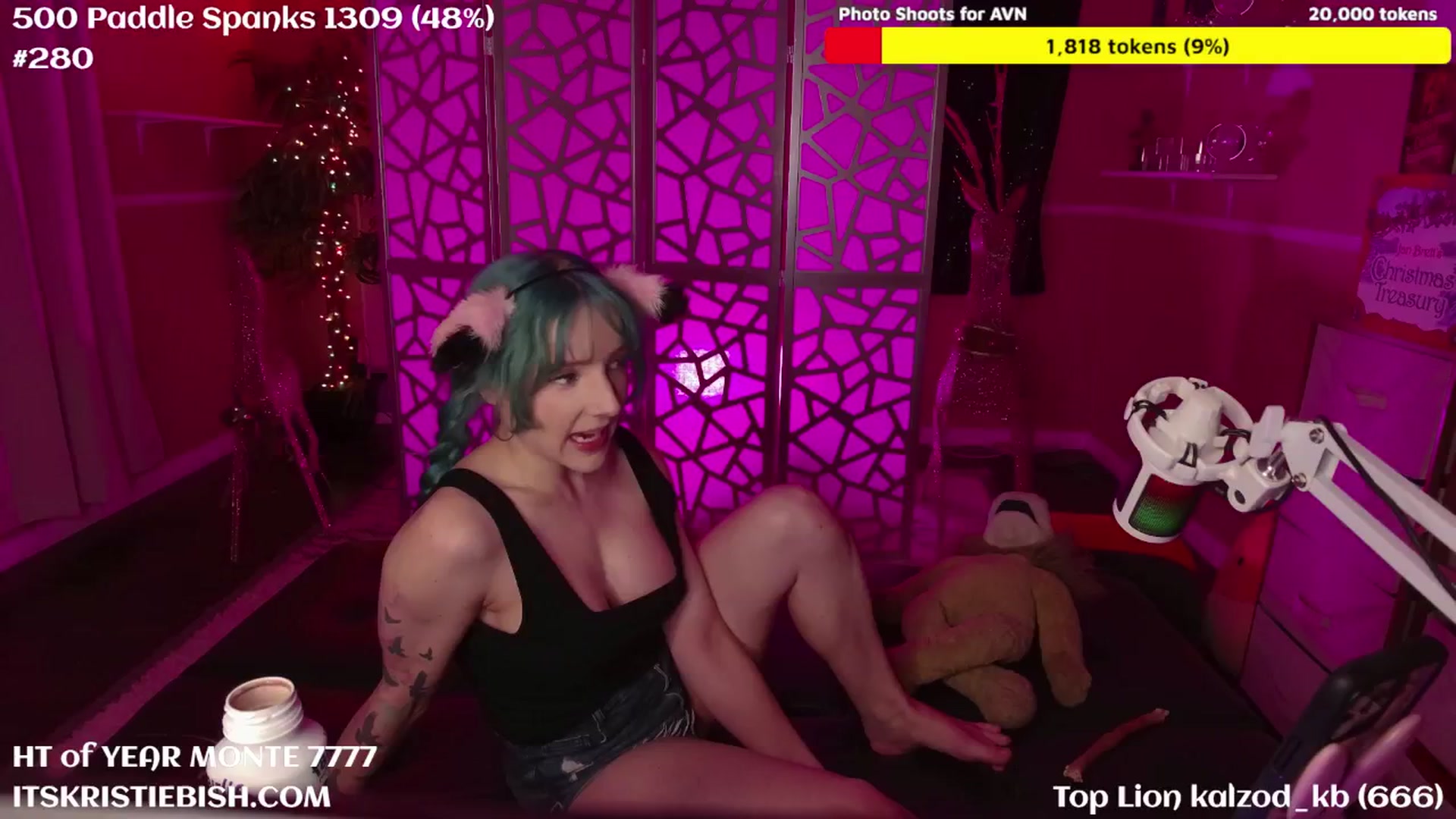 Gallery image thumbnail from KristieBish's myfreecams stream on, 01/07/2025, 05:19 image 10 of 20