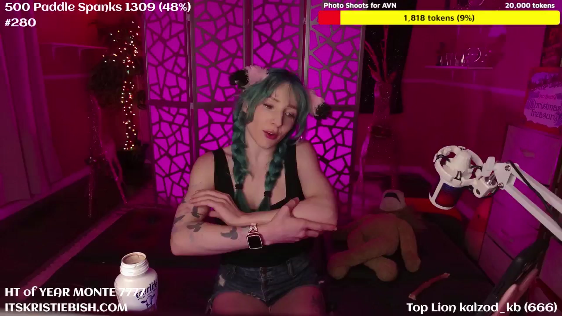Gallery image thumbnail from KristieBish's myfreecams stream on, 01/07/2025, 05:19 image 15 of 20