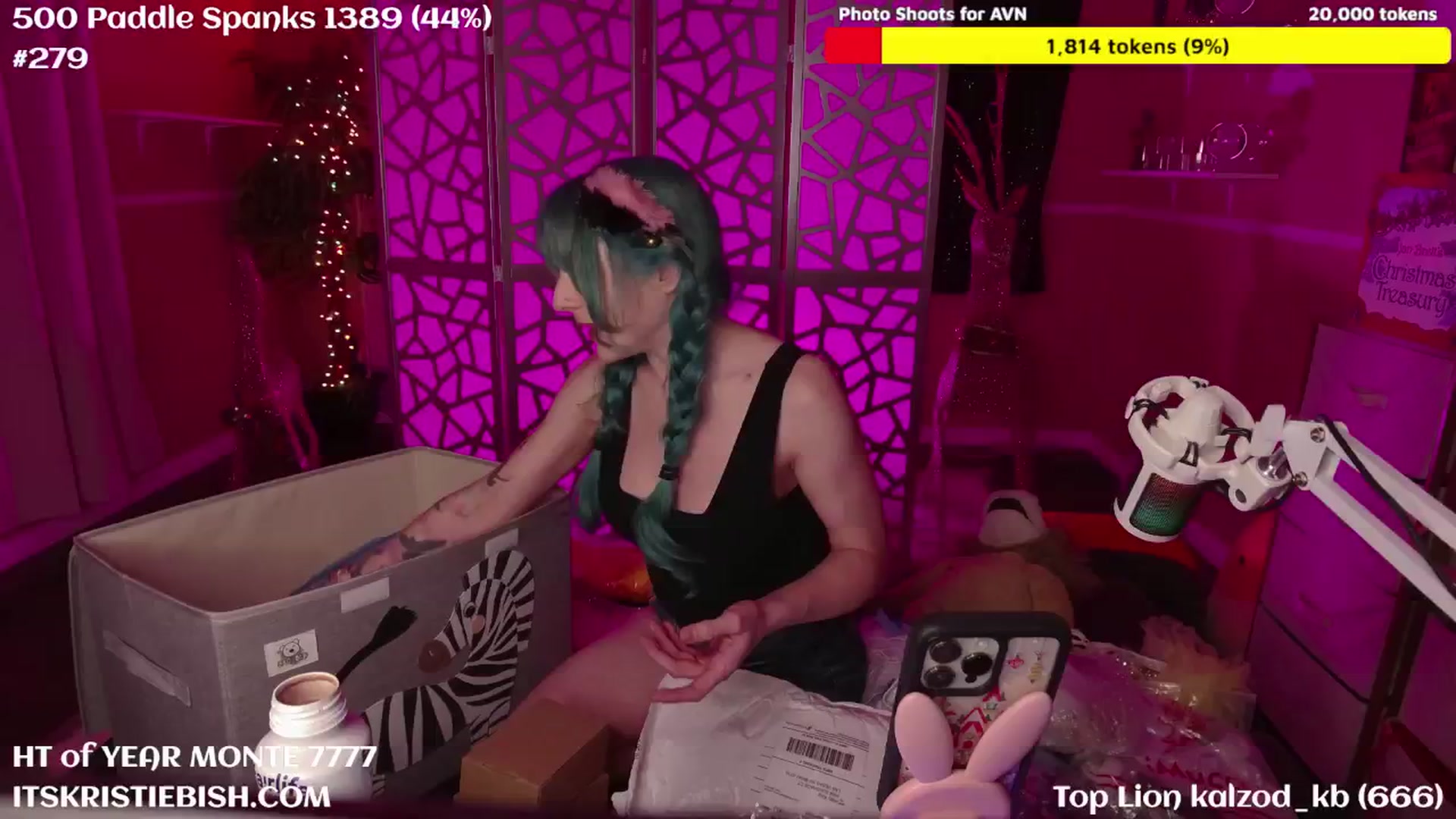 Gallery image thumbnail from KristieBish's myfreecams stream on, 01/07/2025, 05:19 image 4 of 20