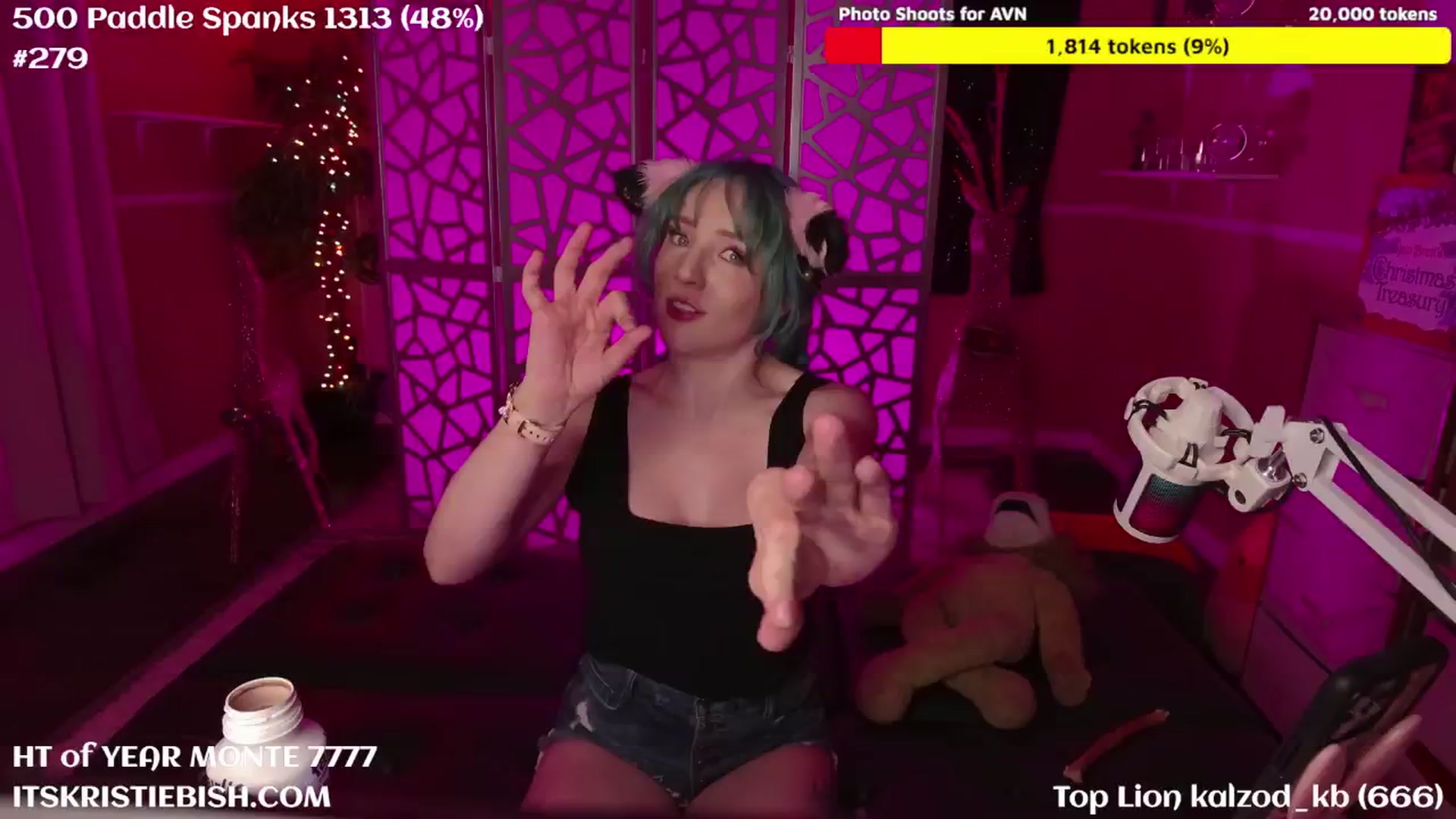 Gallery image thumbnail from KristieBish's myfreecams stream on, 01/07/2025, 05:19 image 9 of 20