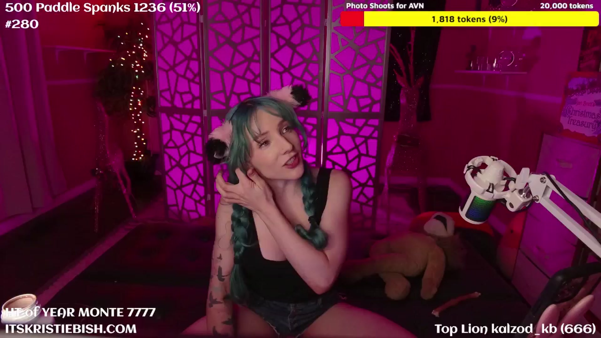 Gallery image thumbnail from KristieBish's myfreecams stream on, 01/07/2025, 05:31 image 11 of 20