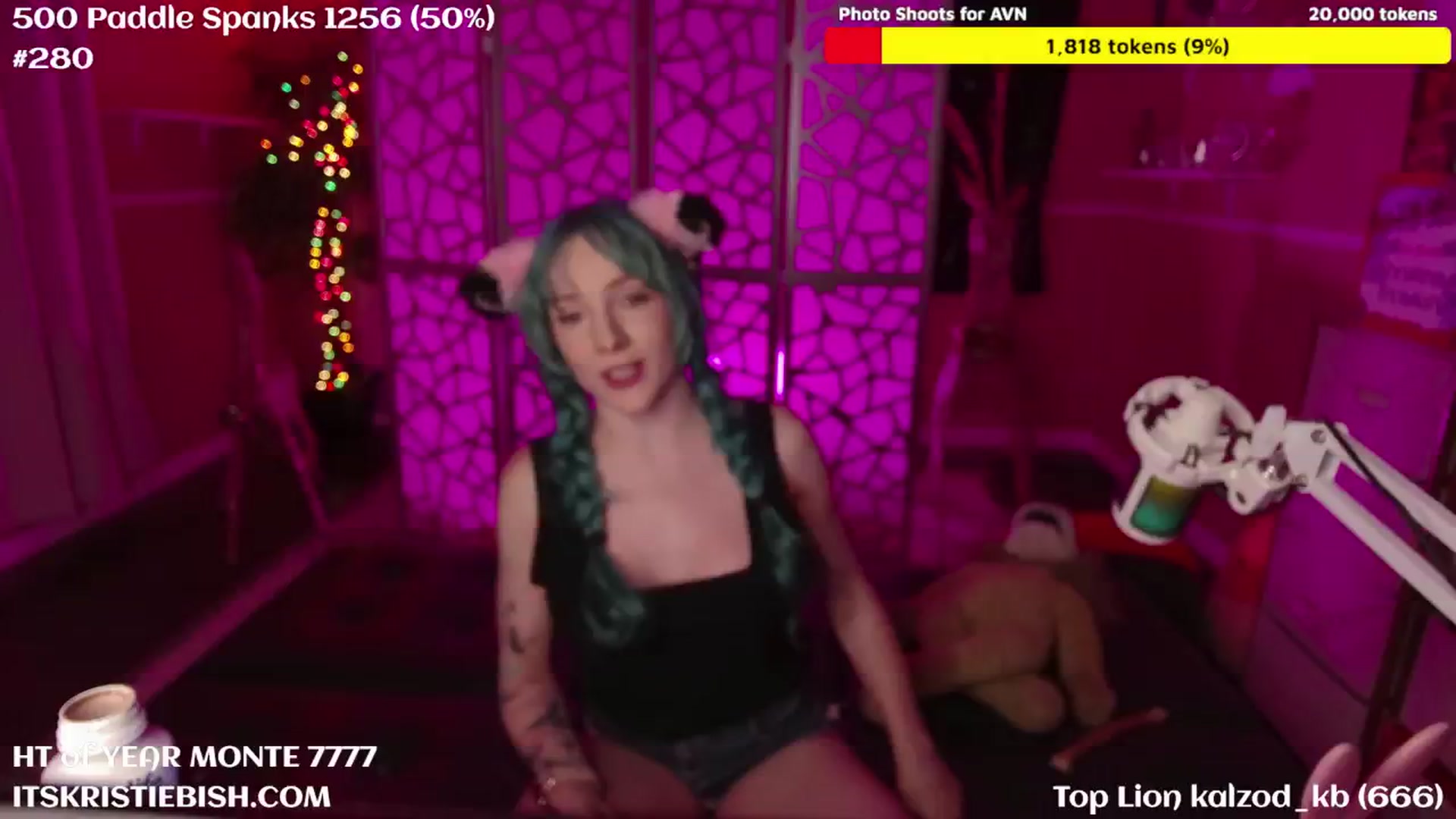 Gallery image thumbnail from KristieBish's myfreecams stream on, 01/07/2025, 05:31 image 4 of 20
