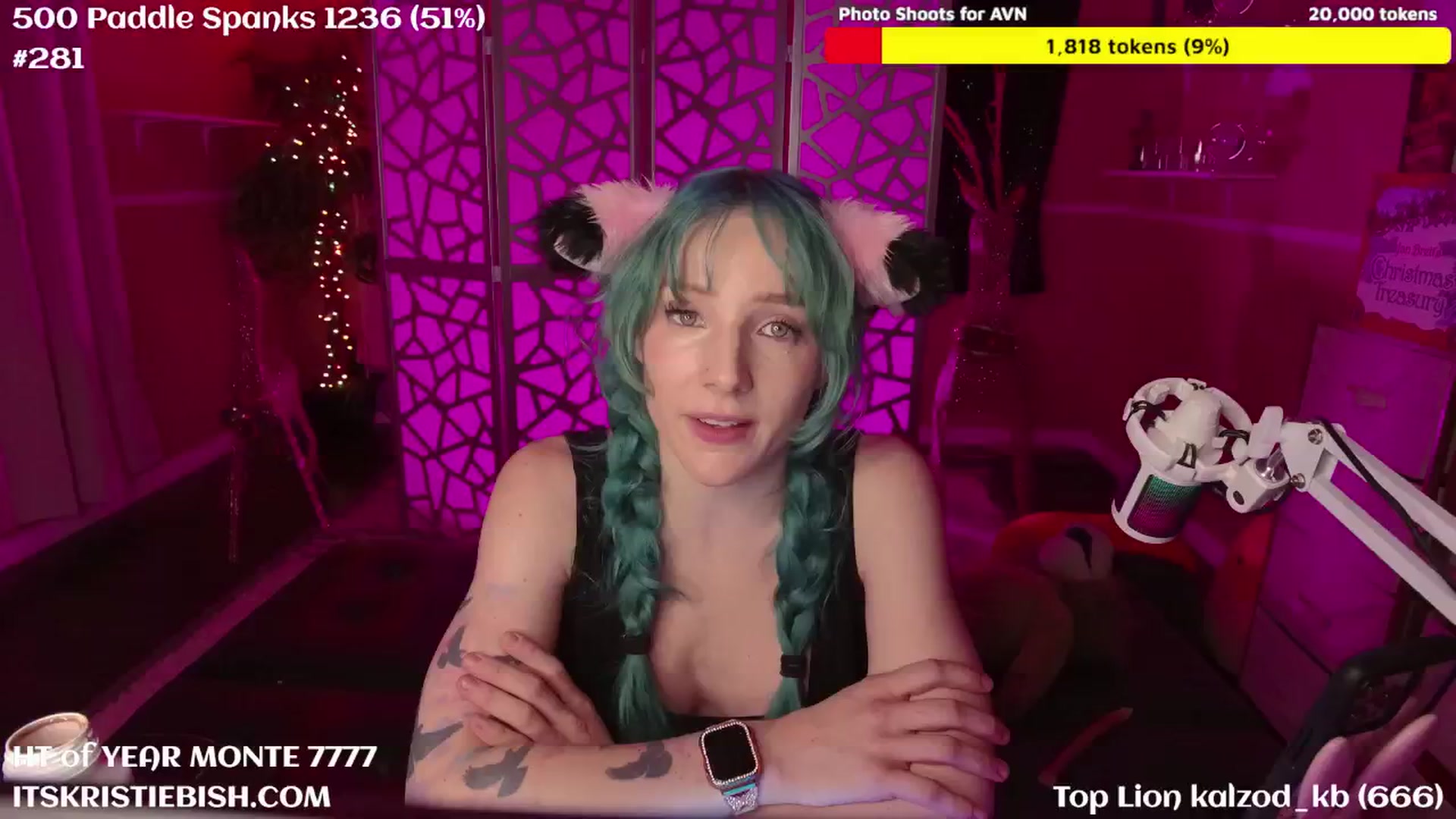 Gallery image thumbnail from KristieBish's myfreecams stream on, 01/07/2025, 05:31 image 15 of 20