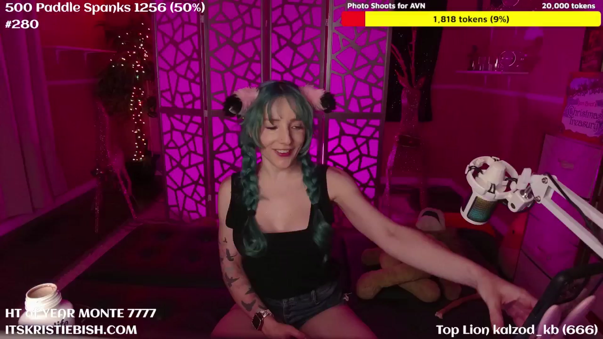 Gallery image thumbnail from KristieBish's myfreecams stream on, 01/07/2025, 05:31 image 5 of 20