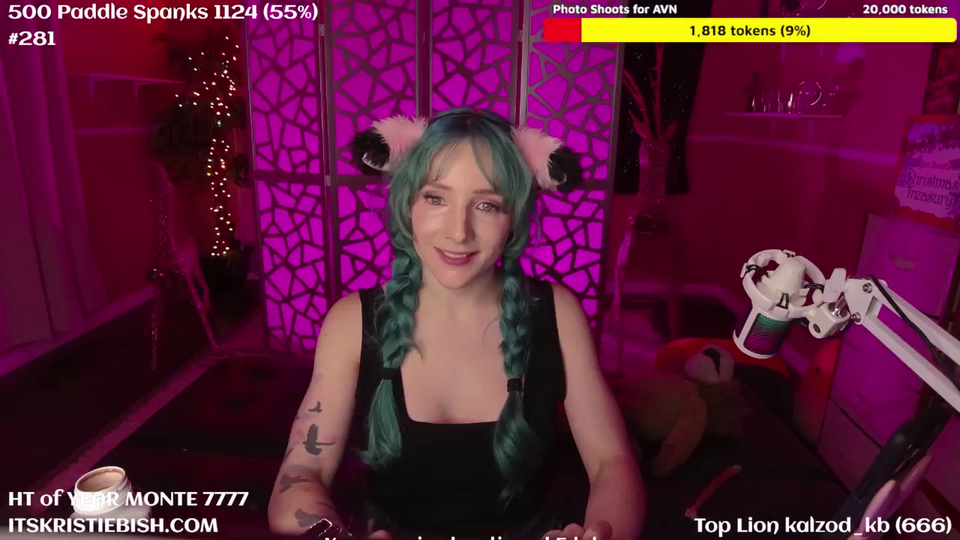 Gallery image thumbnail from KristieBish's myfreecams stream on, 01/07/2025, 05:59 image 6 of 20