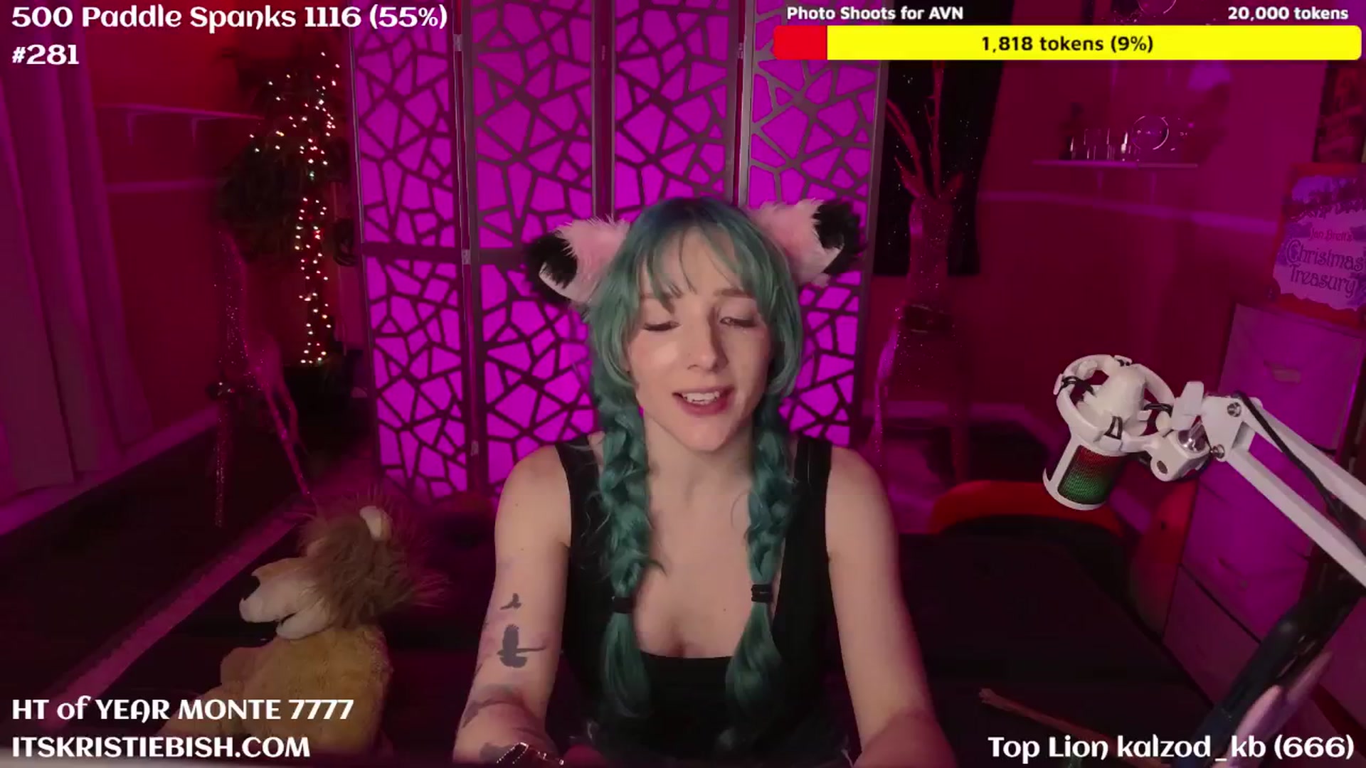 Gallery image thumbnail from KristieBish's myfreecams stream on, 01/07/2025, 05:59 image 12 of 20