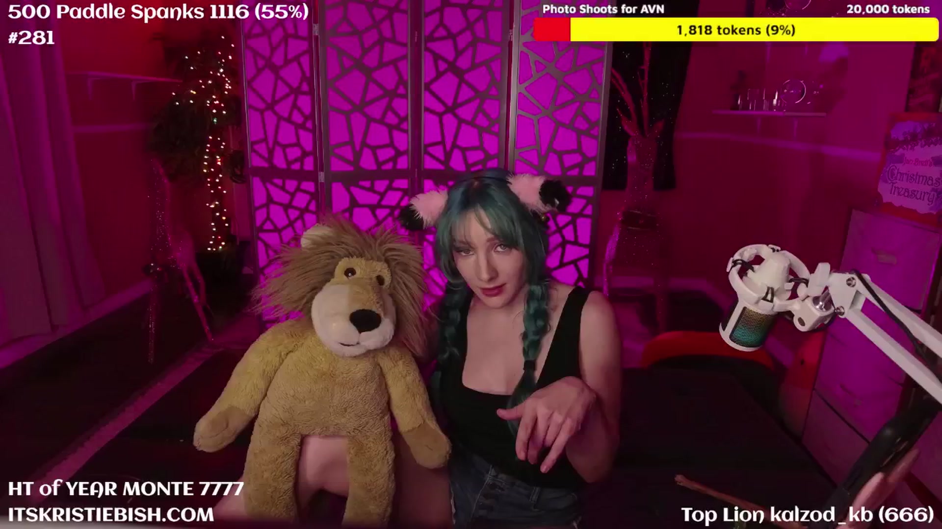Gallery image thumbnail from KristieBish's myfreecams stream on, 01/07/2025, 05:59 image 11 of 20
