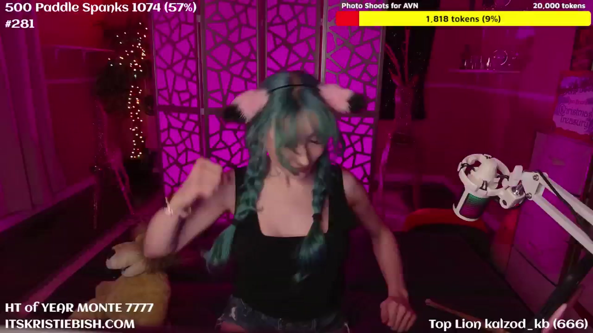 Gallery image thumbnail from KristieBish's myfreecams stream on, 01/07/2025, 05:59 image 15 of 20